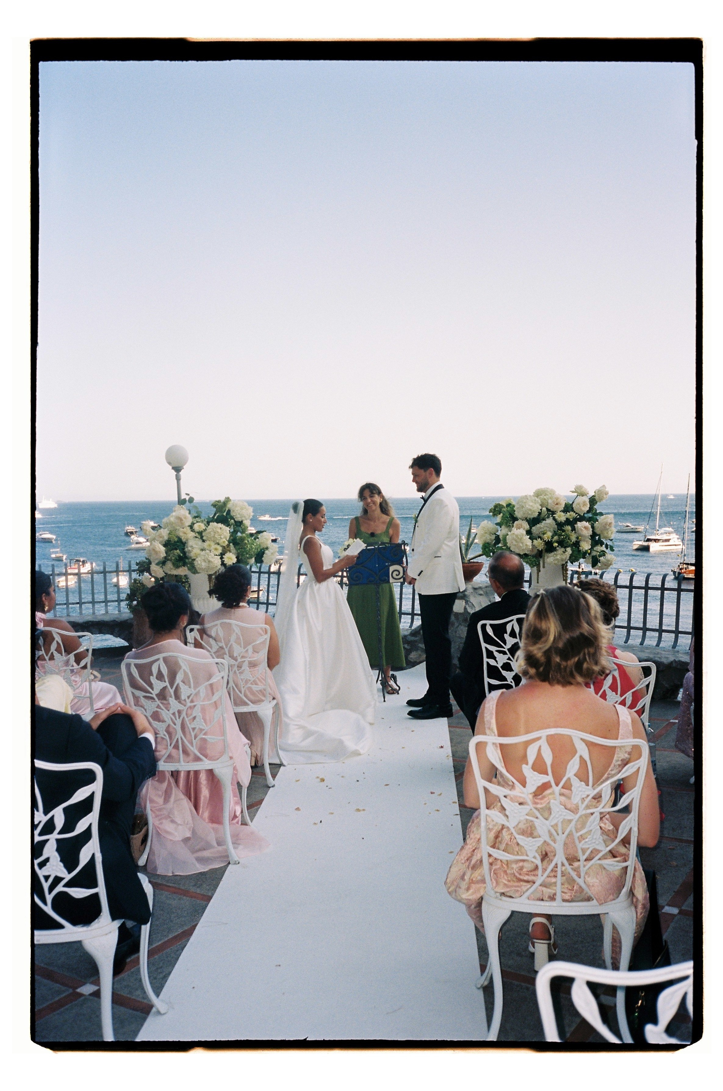 Amalfi Coast Wedding. Wedding photographer in Italy