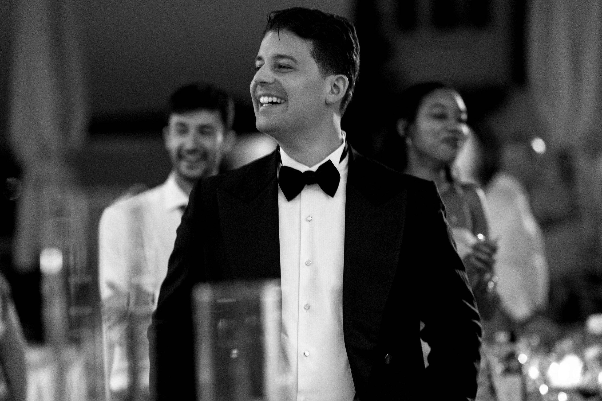 Madison & Dylan. Wedding photographer in Italy