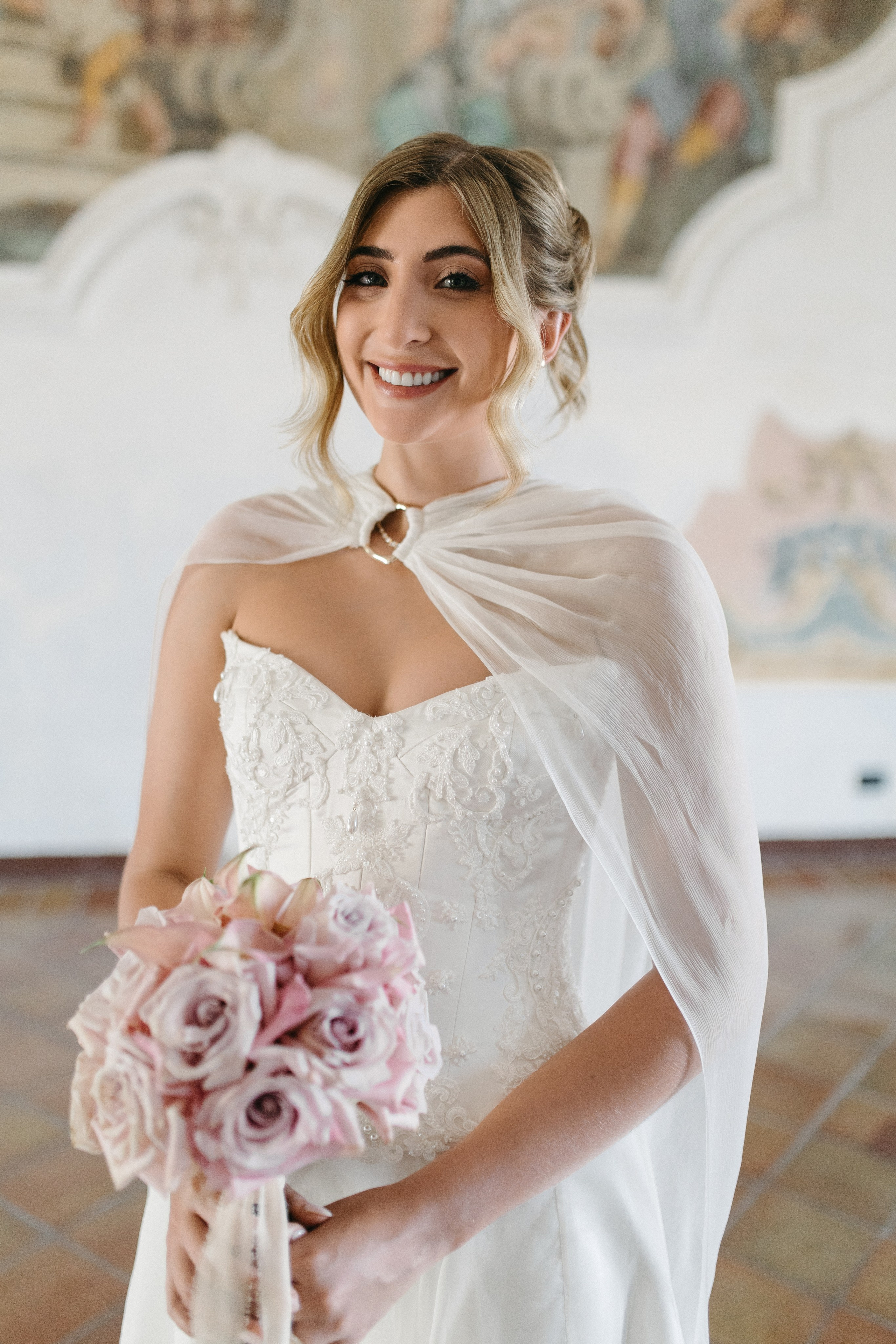 Madison & Dylan. Wedding photographer in Italy