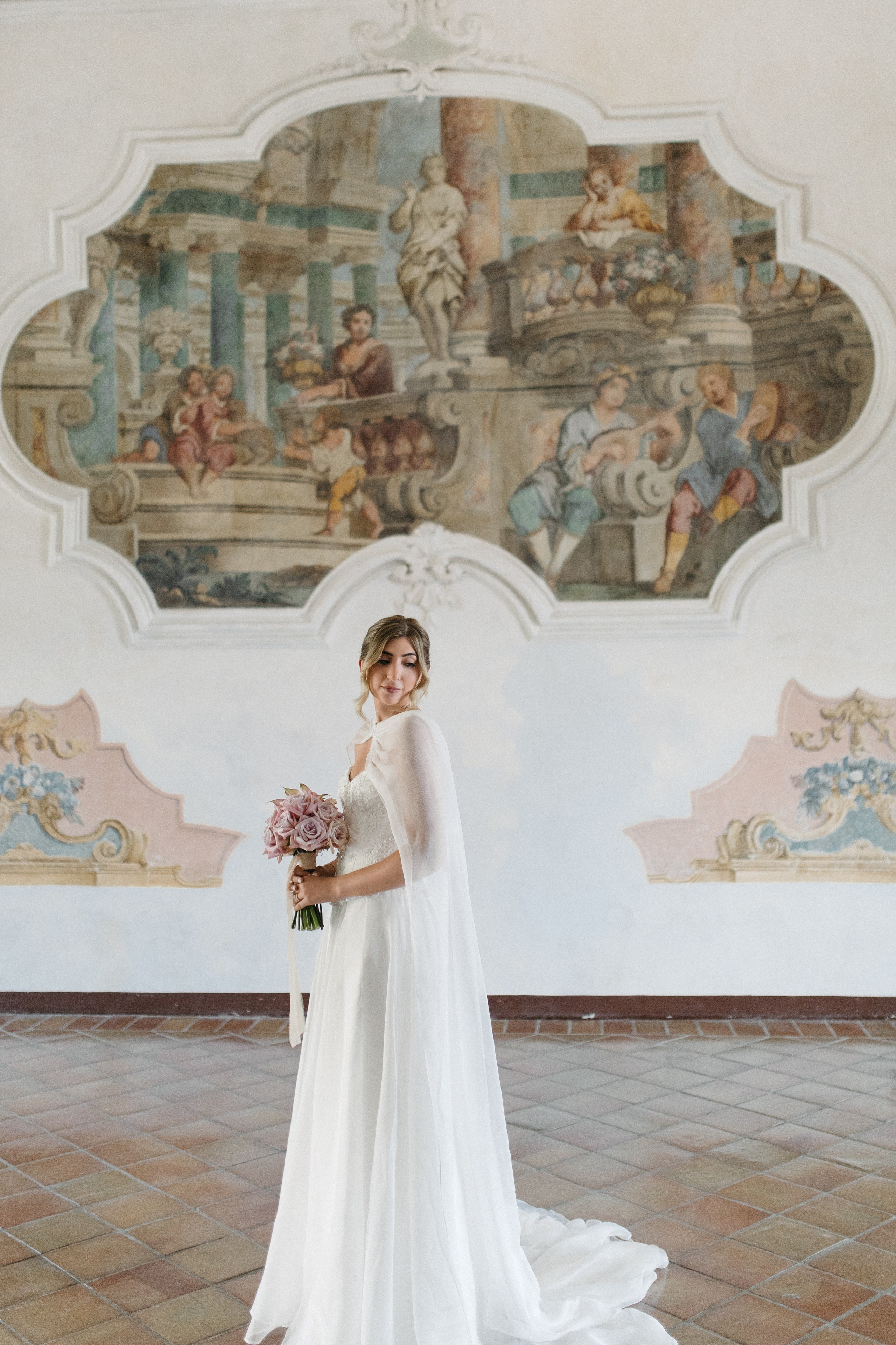 Madison & Dylan. Wedding photographer in Italy