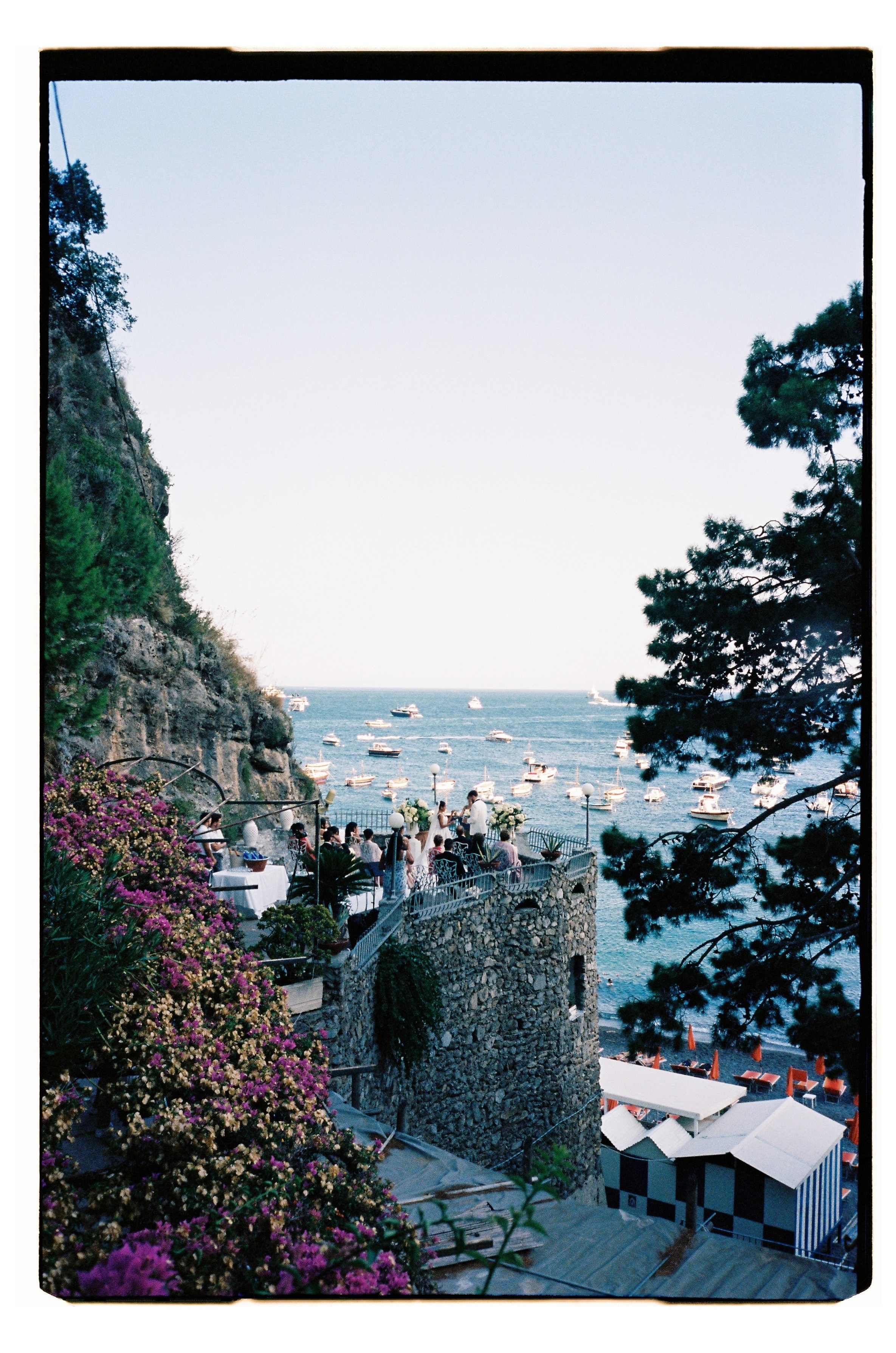 Amalfi Coast Wedding. Wedding photographer in Italy