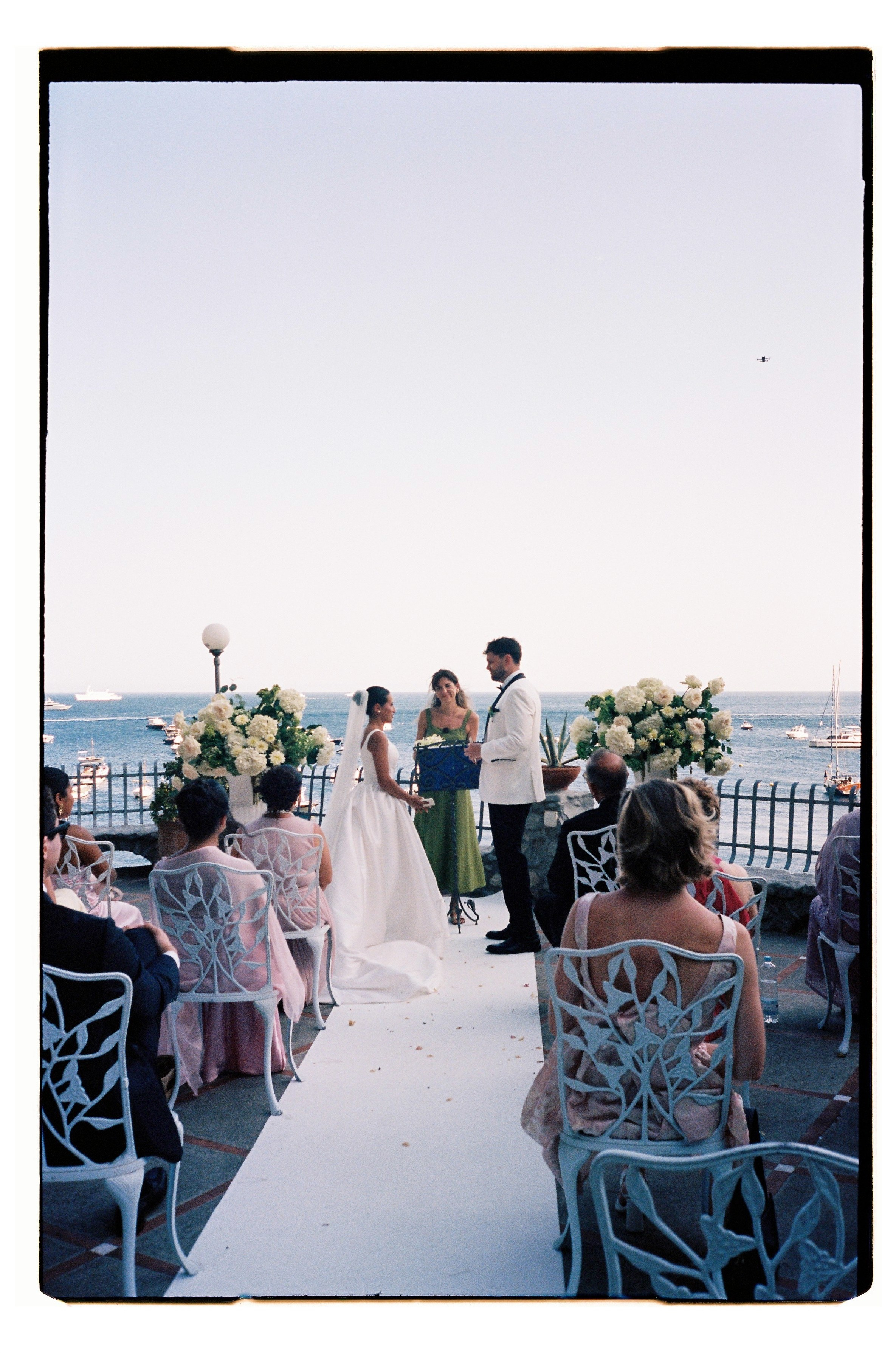 Amalfi Coast Wedding. Wedding photographer in Italy