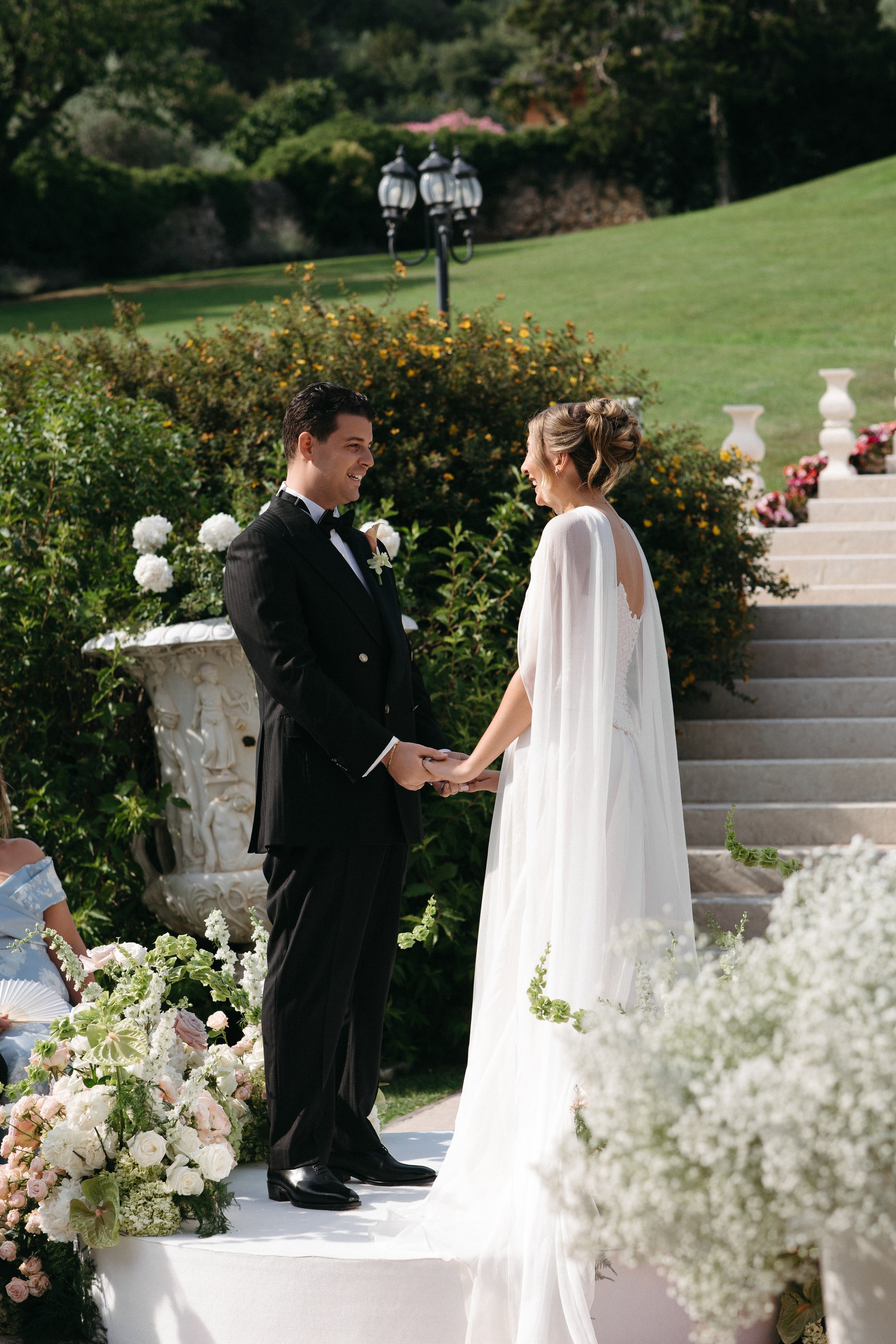 Madison & Dylan. Wedding photographer in Italy