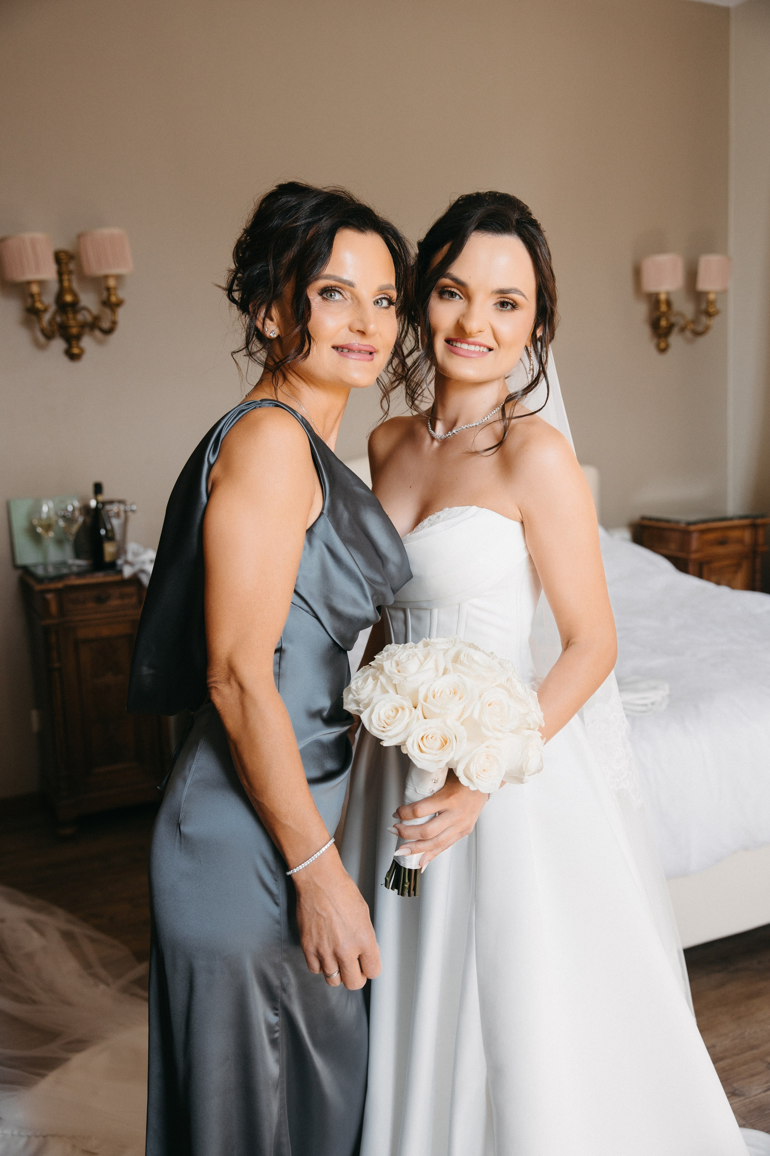 Cristina & Fabrizio. Wedding photographer in Italy
