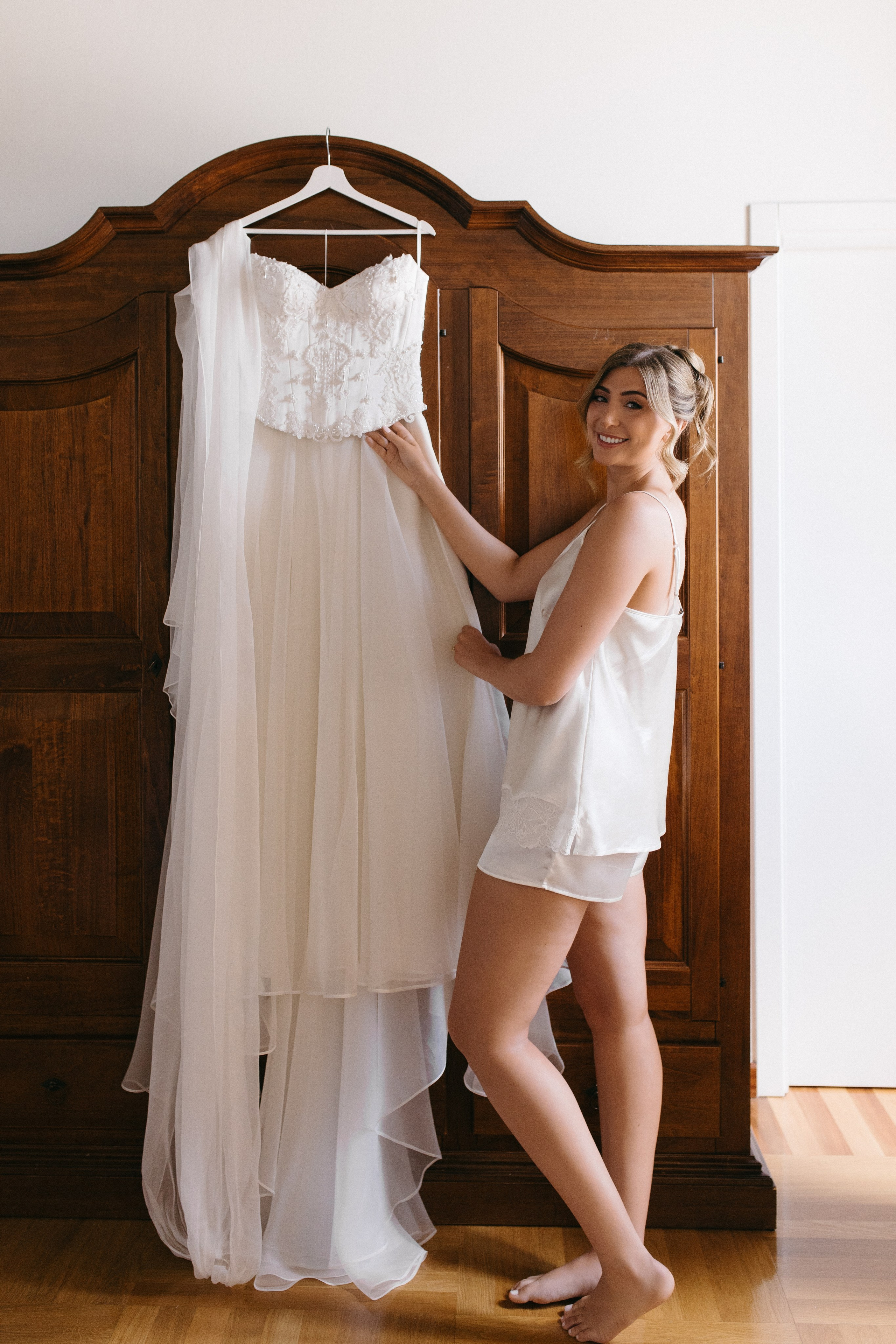 Madison & Dylan. Wedding photographer in Italy