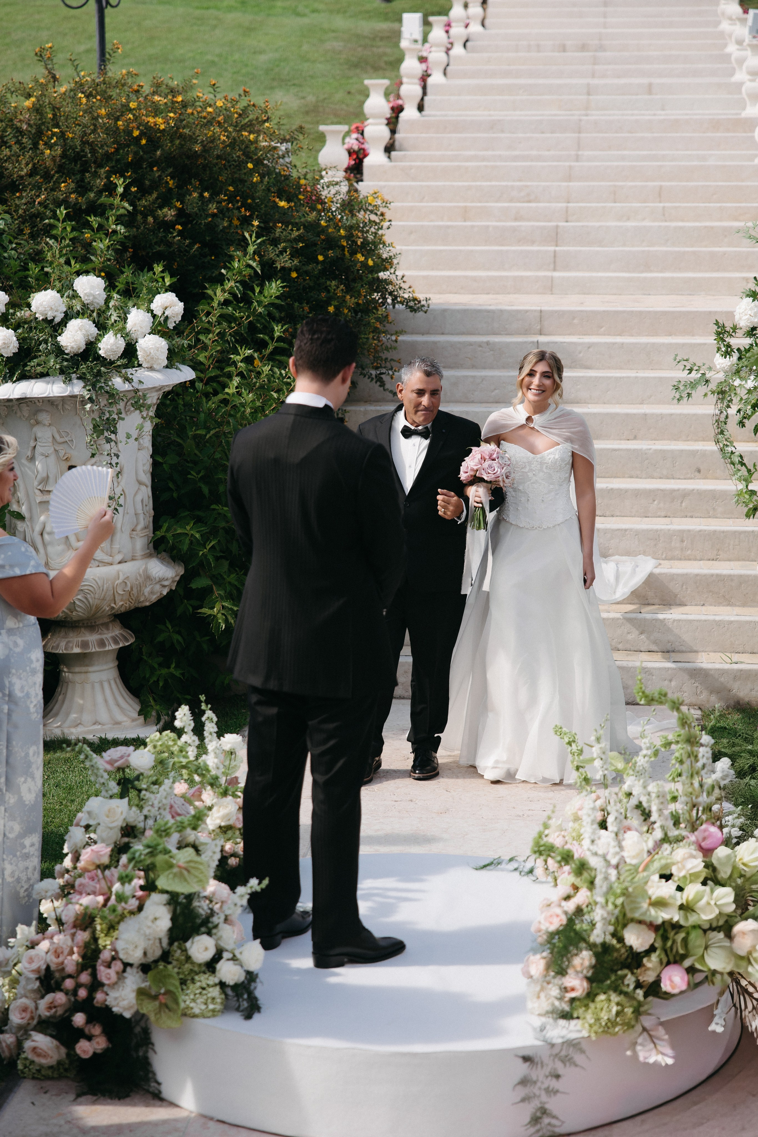 Madison & Dylan. Wedding photographer in Italy