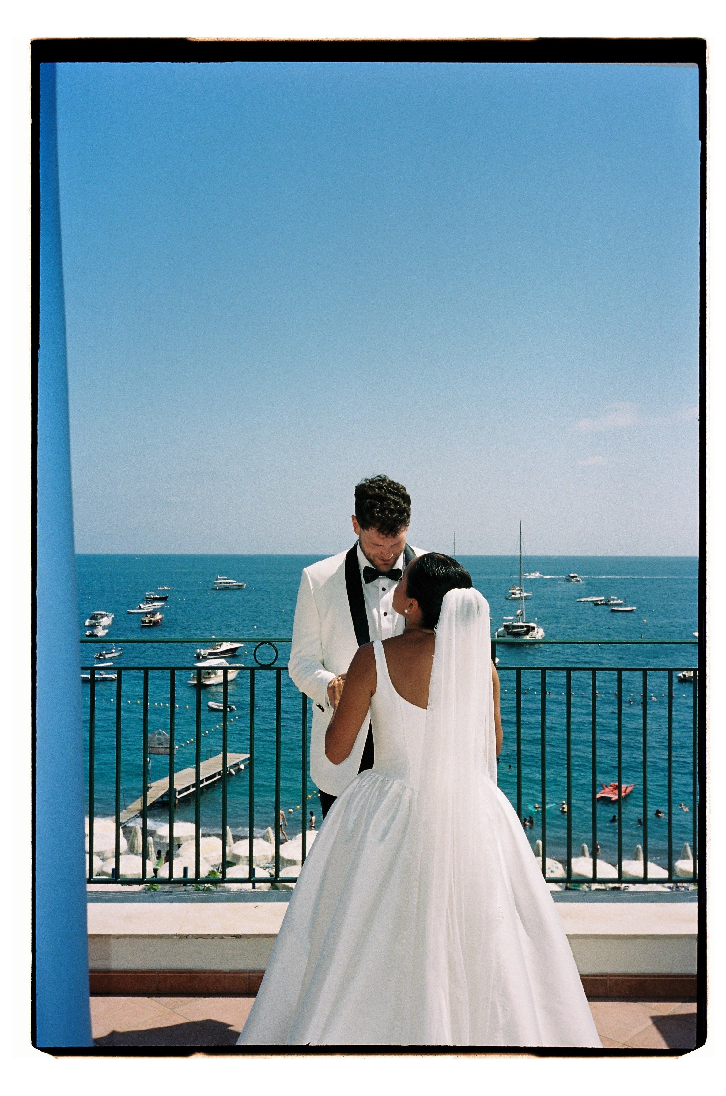 Amalfi Coast Wedding. Wedding photographer in Italy