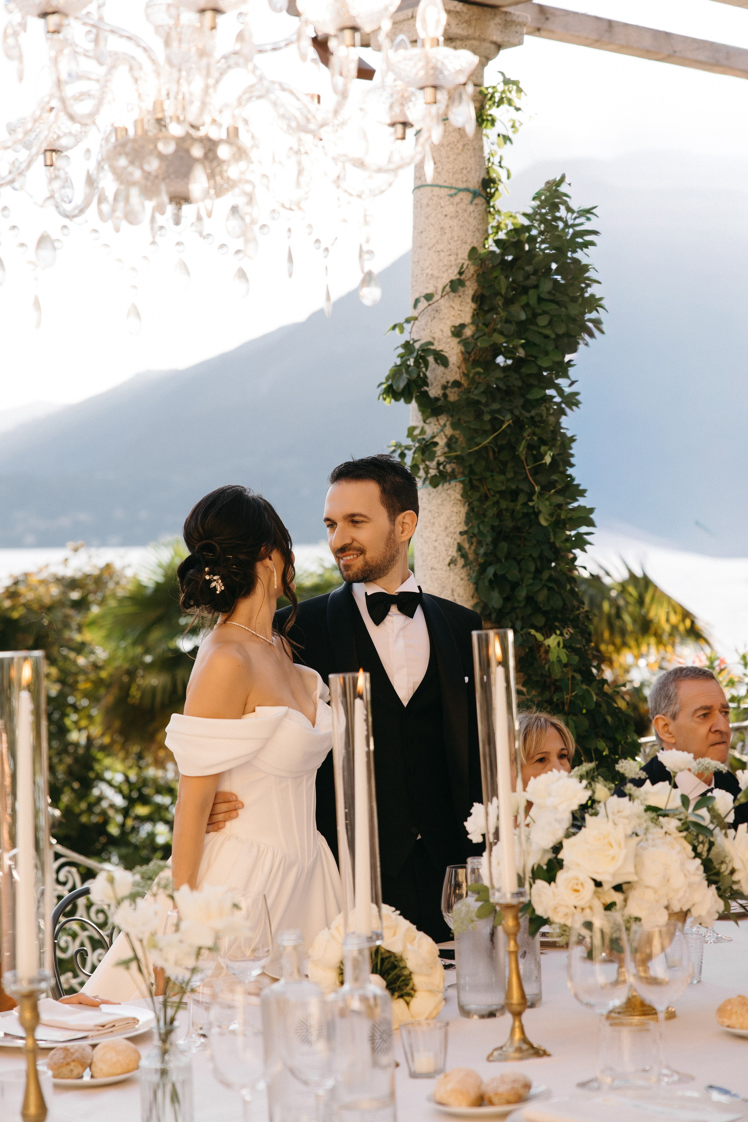 Cristina & Fabrizio. Wedding photographer in Italy