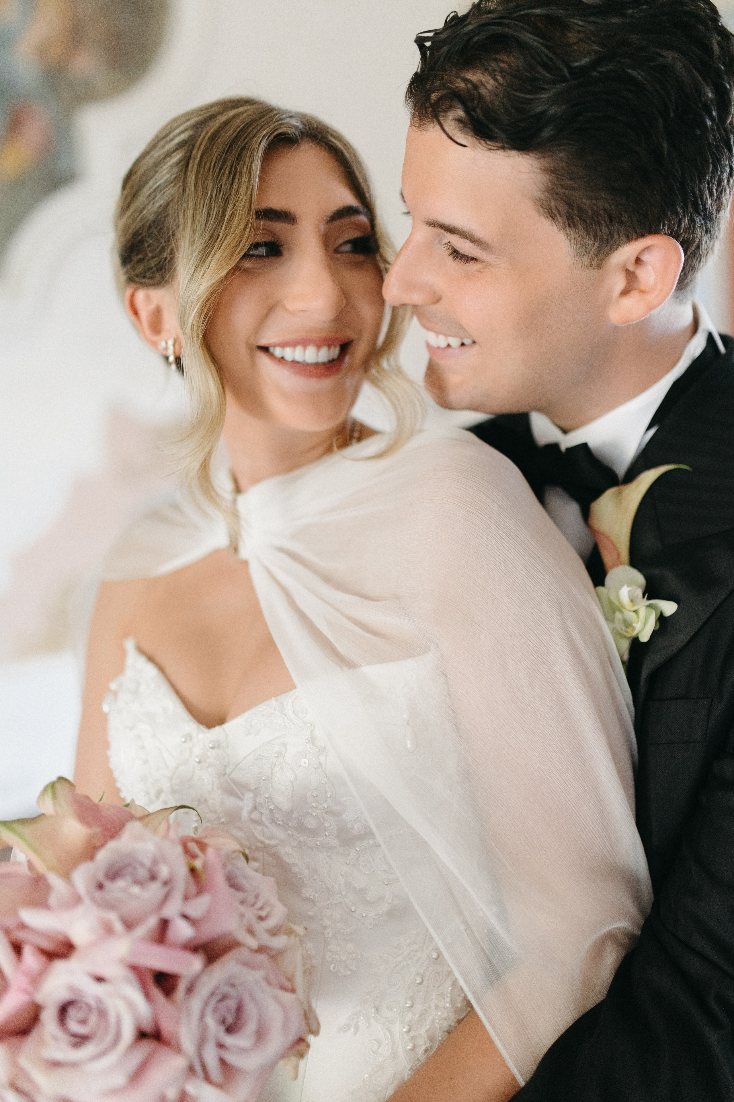 Madison & Dylan. Wedding photographer in Italy