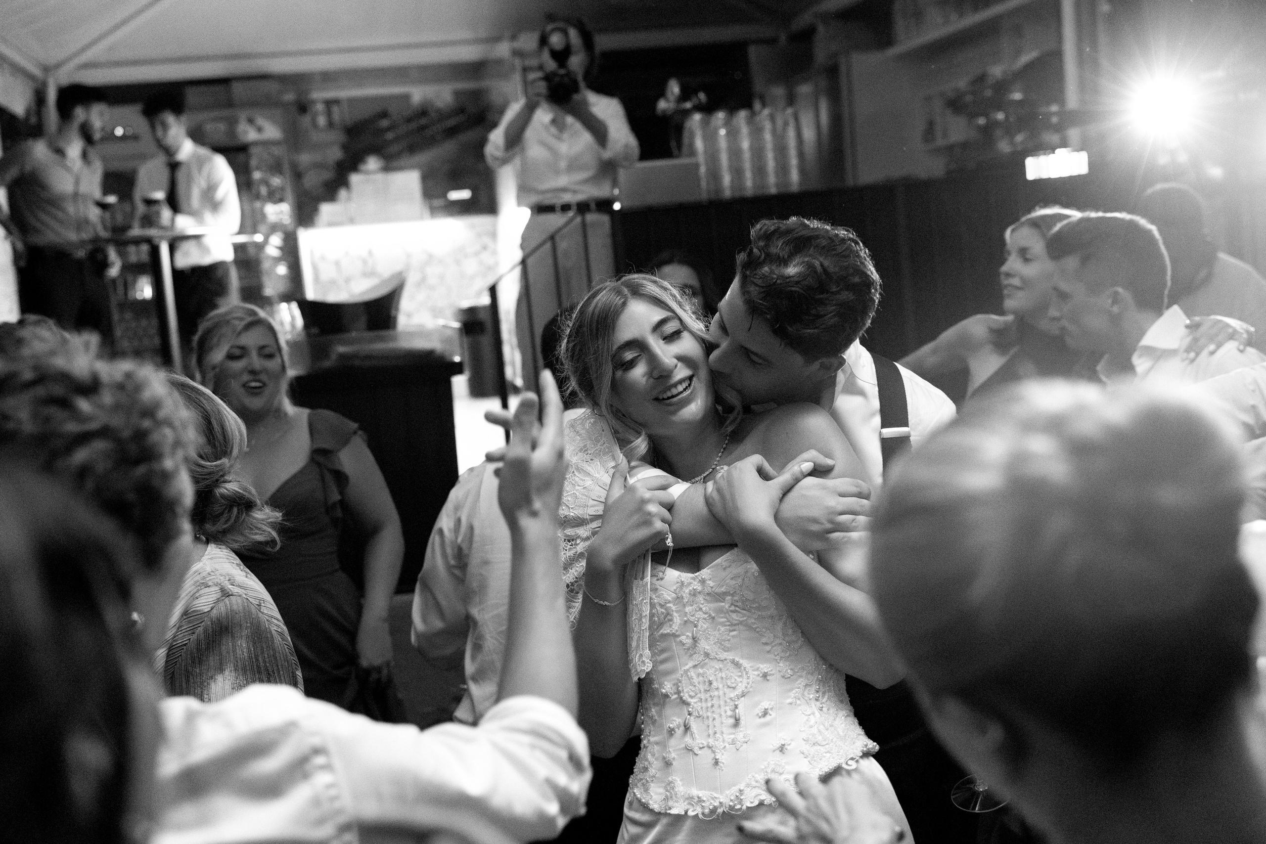 Madison & Dylan. Wedding photographer in Italy