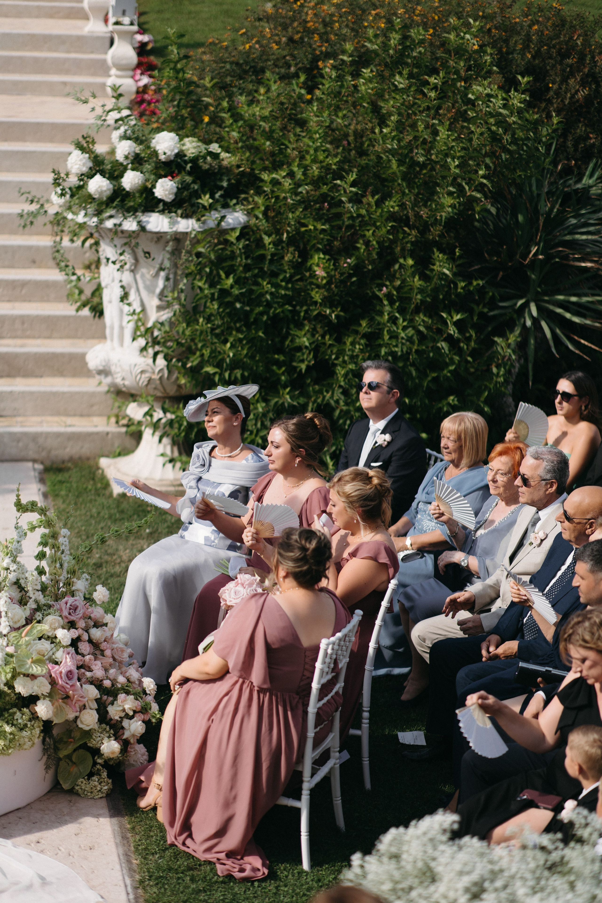 Madison & Dylan. Wedding photographer in Italy