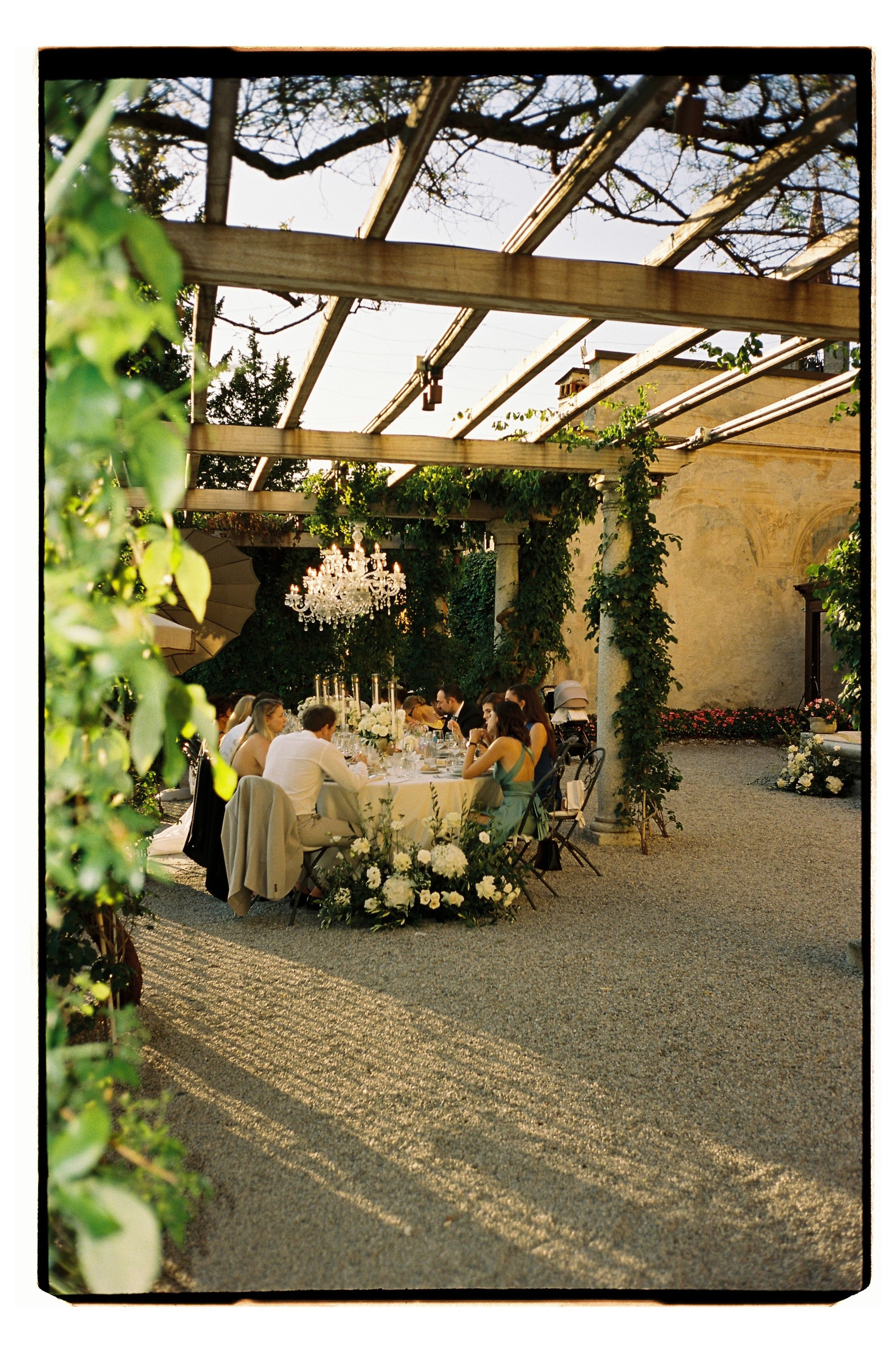 Villa Cipressi Wedding. Fotografo di matrimoni
