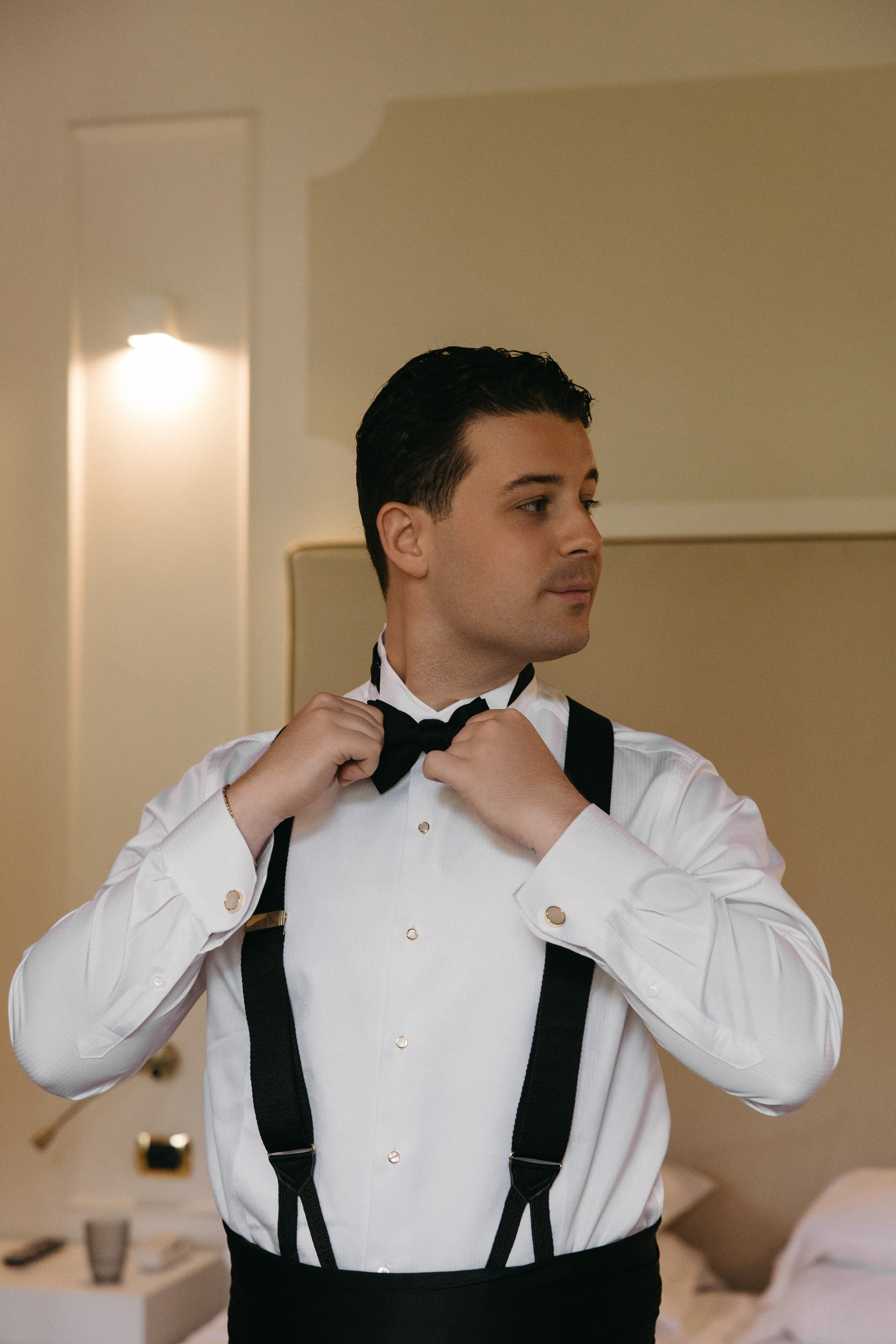 Madison & Dylan. Wedding photographer in Italy