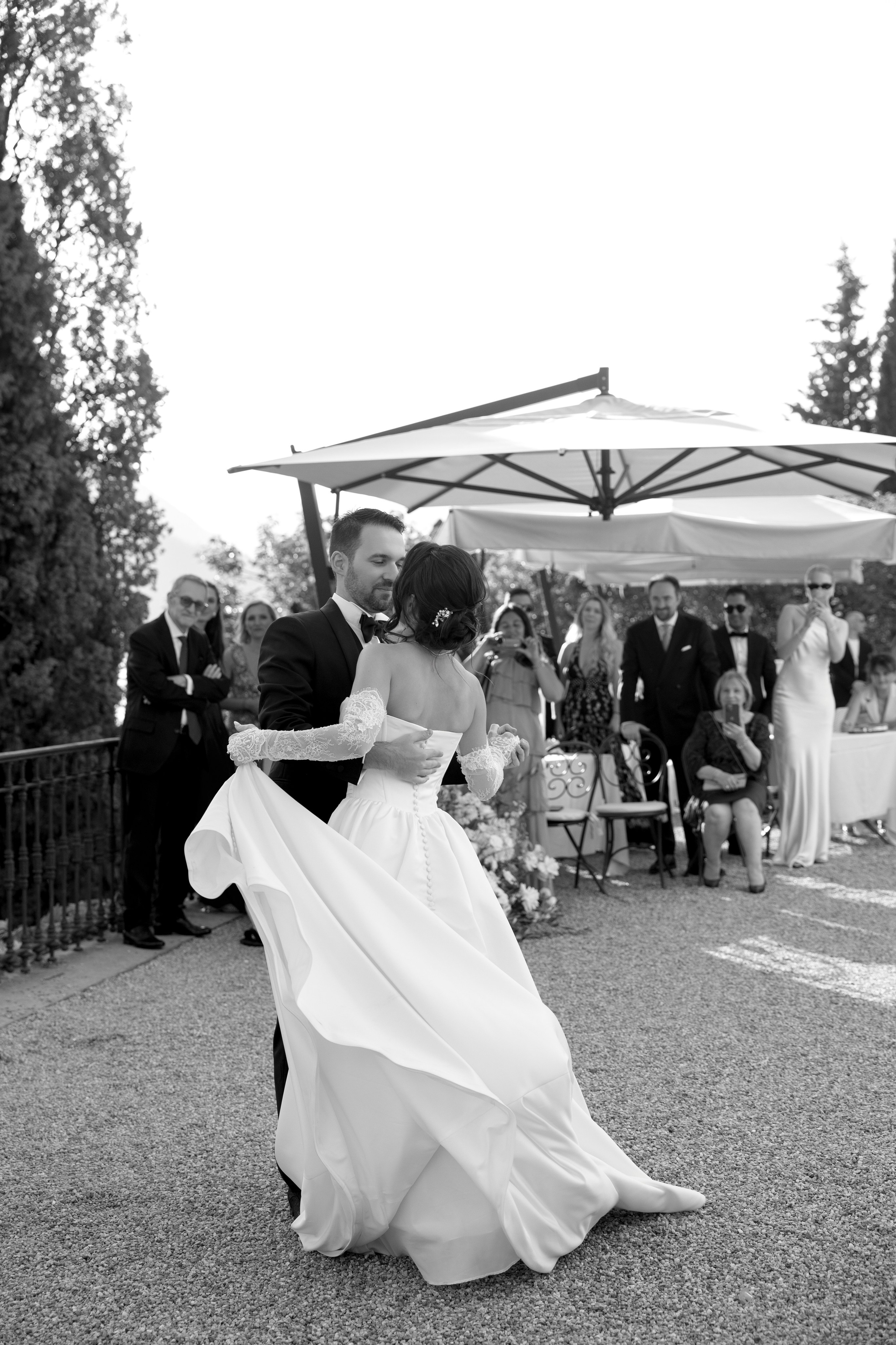 Cristina & Fabrizio. Wedding photographer in Italy
