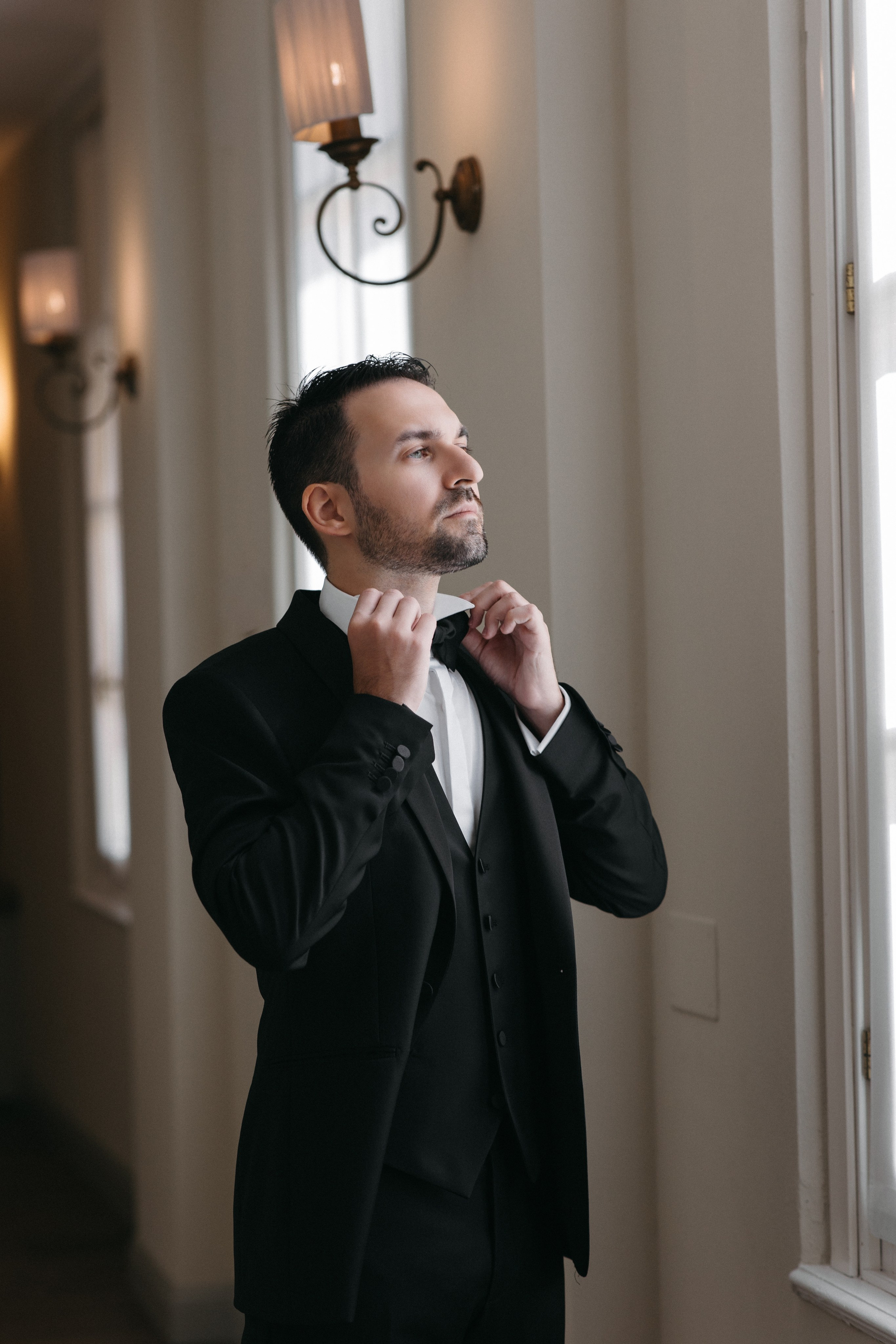 Cristina & Fabrizio. Wedding photographer in Italy