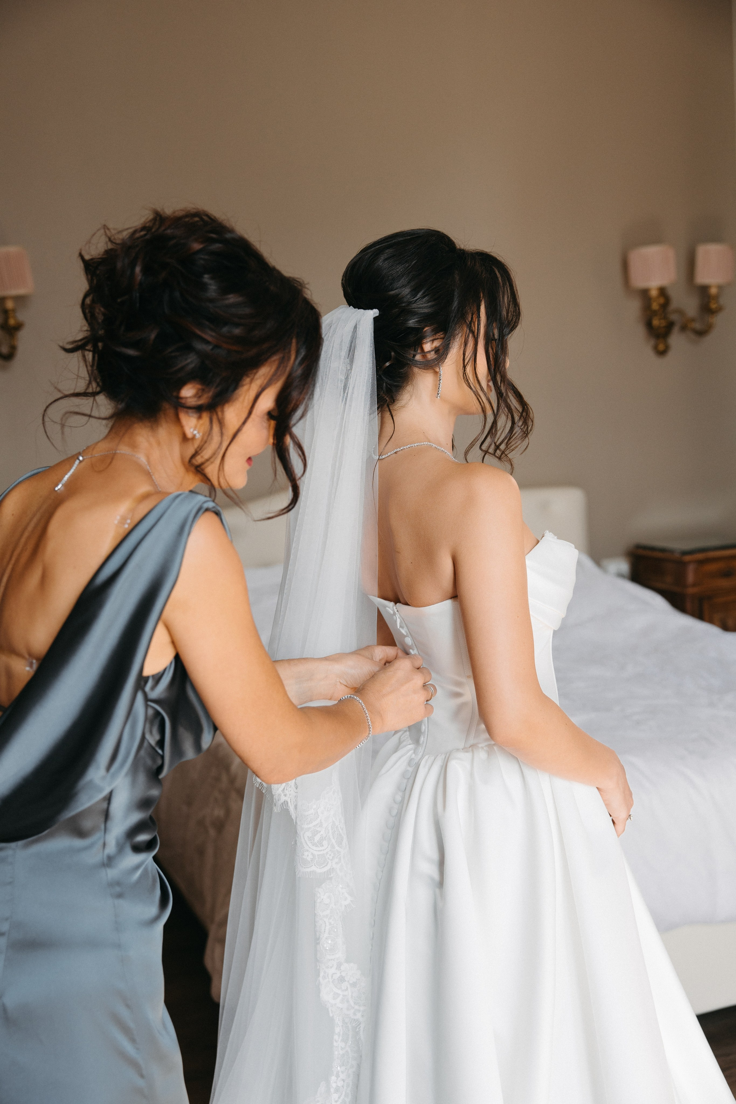 Cristina & Fabrizio. Wedding photographer in Italy