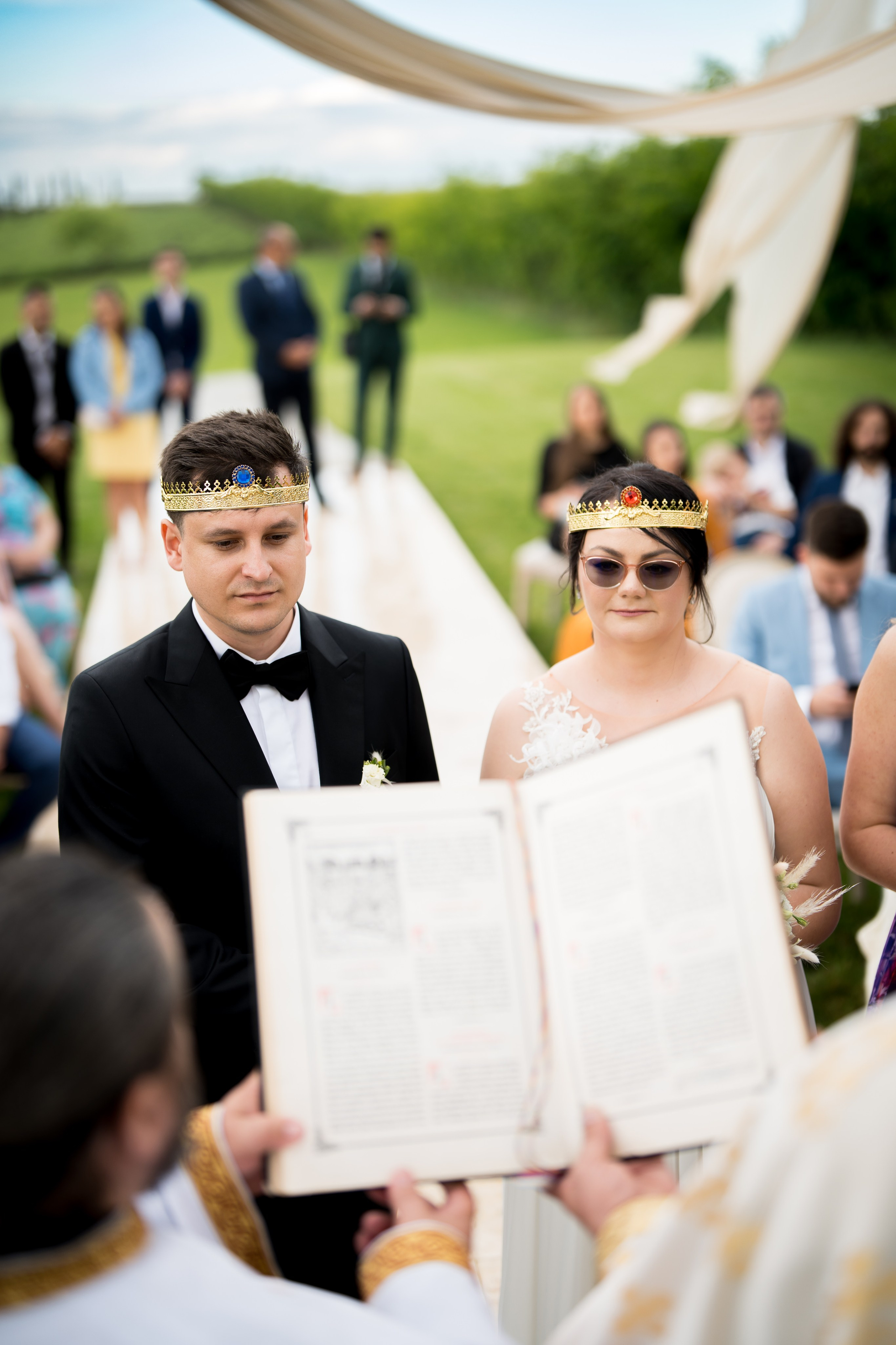 Adriana & Alex. Gabriel Florea — Fotograf nuntă București