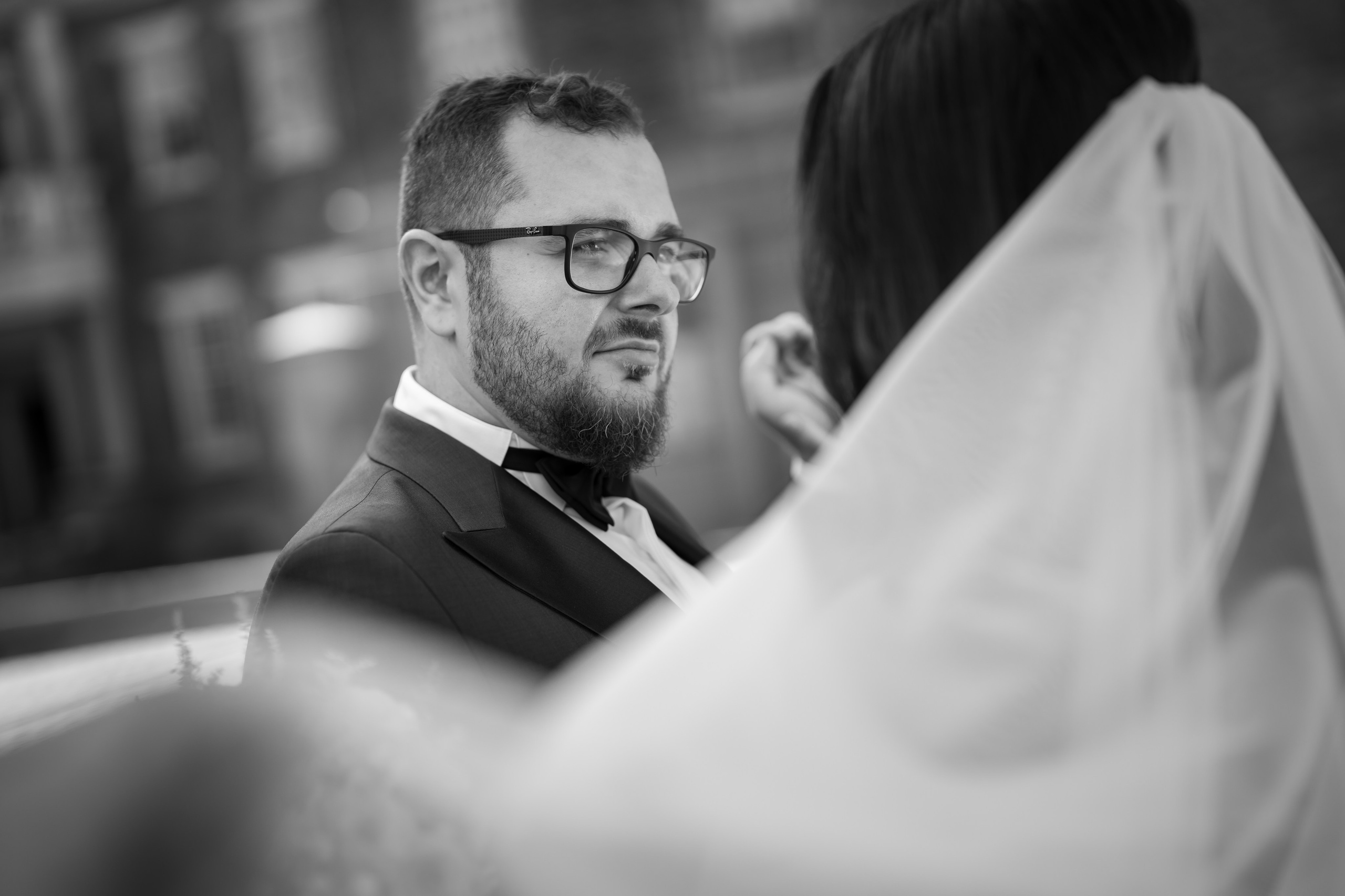 Cristian & Raluca. Gabriel Florea — Fotograf nuntă București