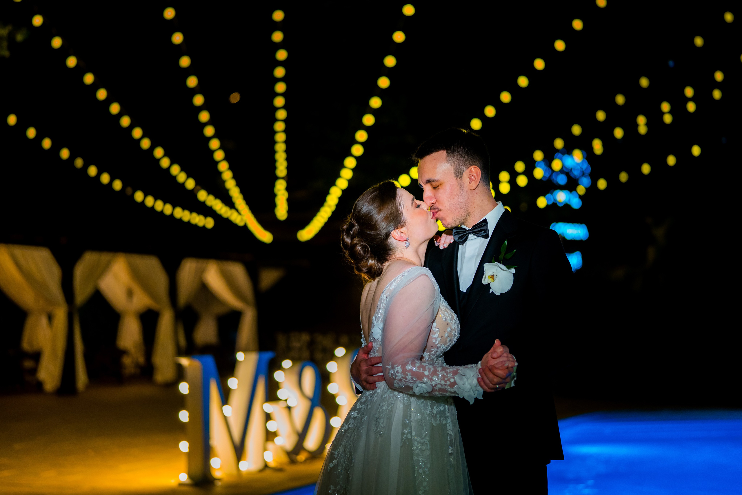 PARTY. Gabriel Florea — Fotograf nuntă București