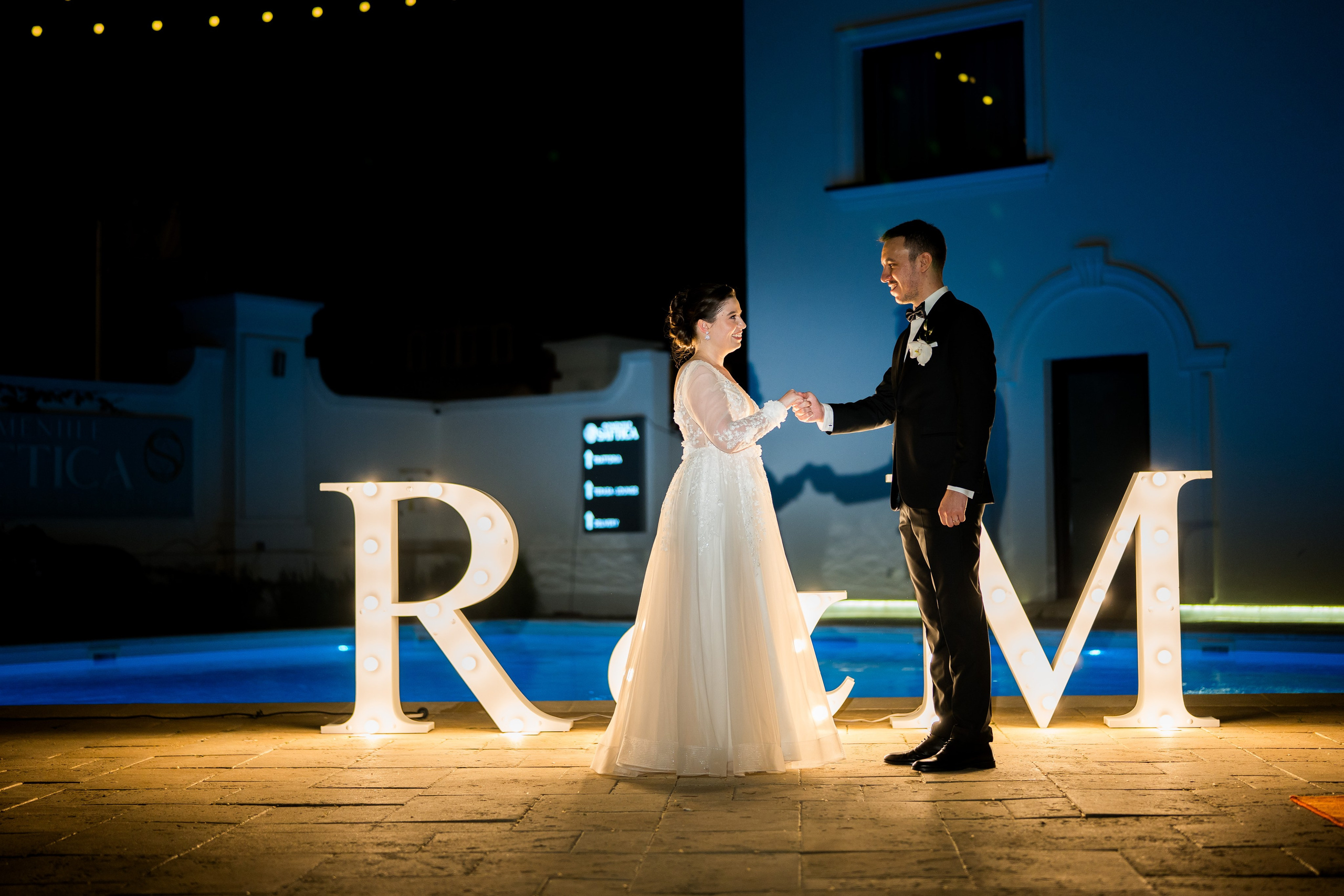 PARTY. Gabriel Florea — Fotograf nuntă București