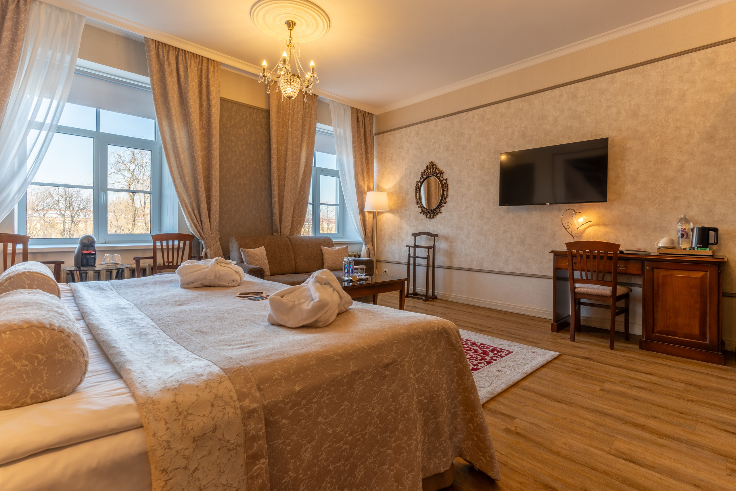 Отель «Пётръ»