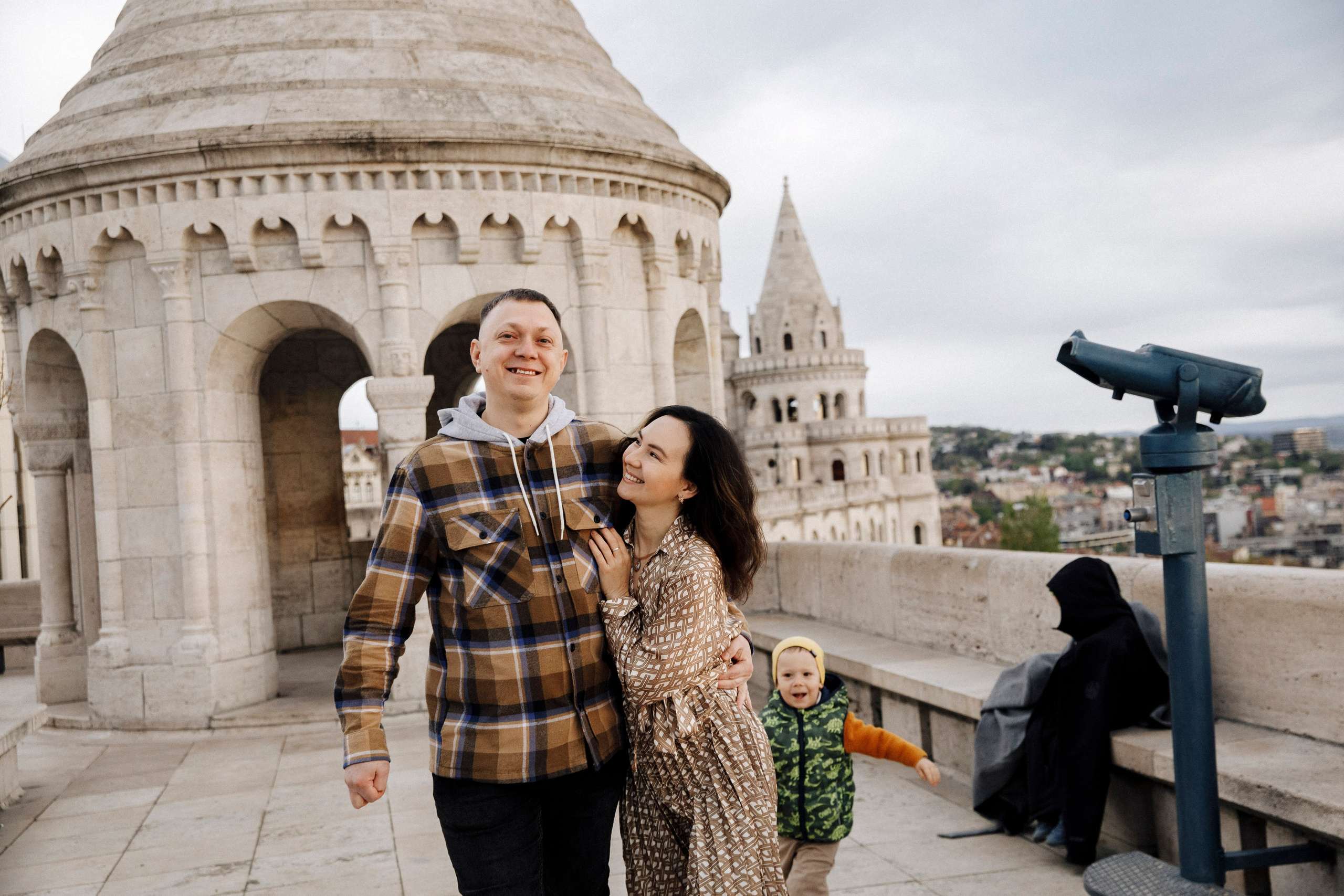 Кейт и её мальчишки. Фотограф в Будапеште Рита Горбачева