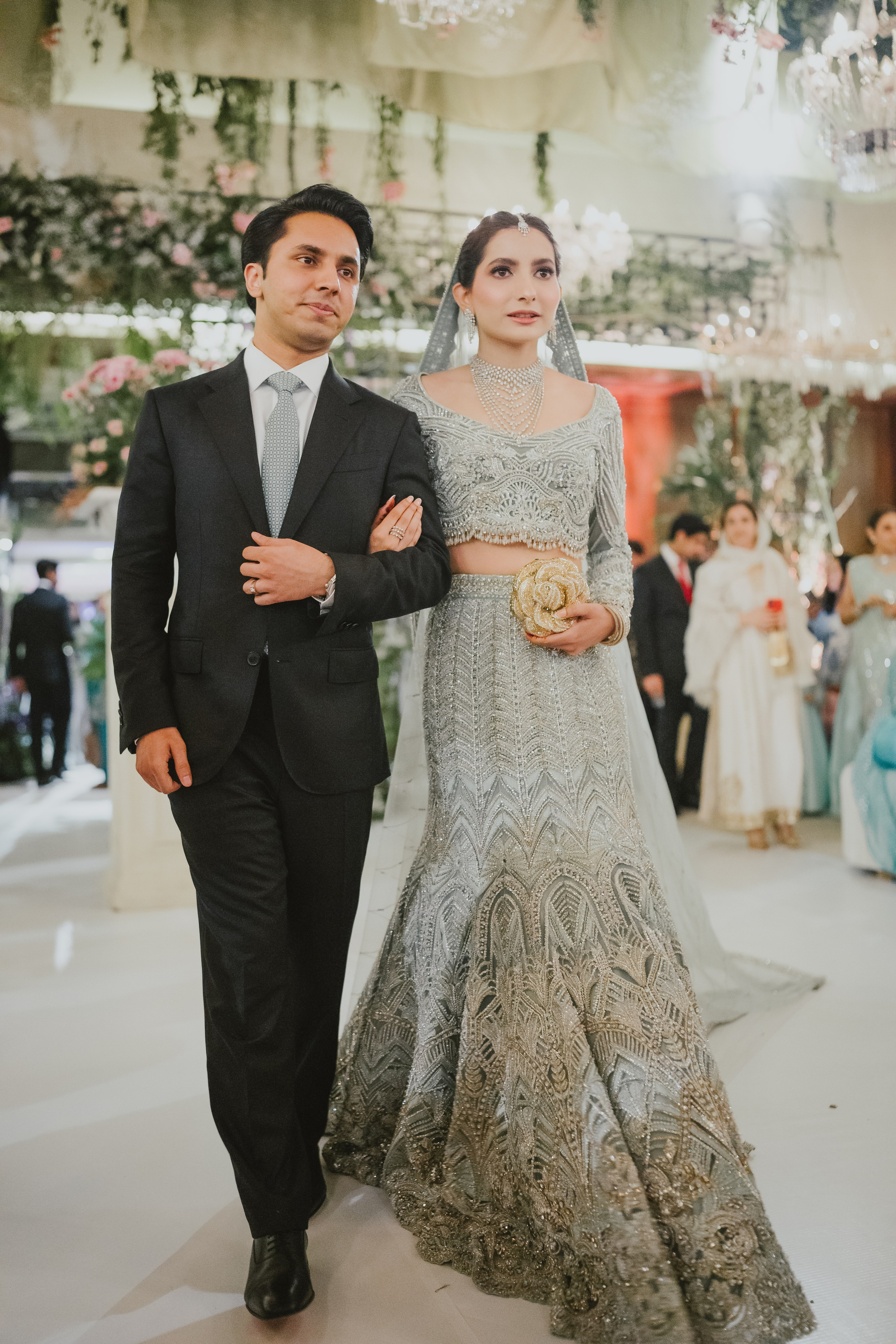 Zain & Washma. Mahas Photography