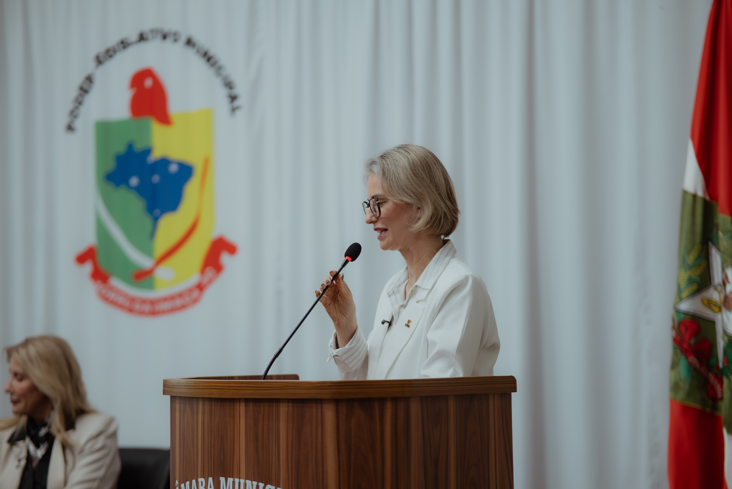 Câmara de Vereadores MF — 27/07/2026
