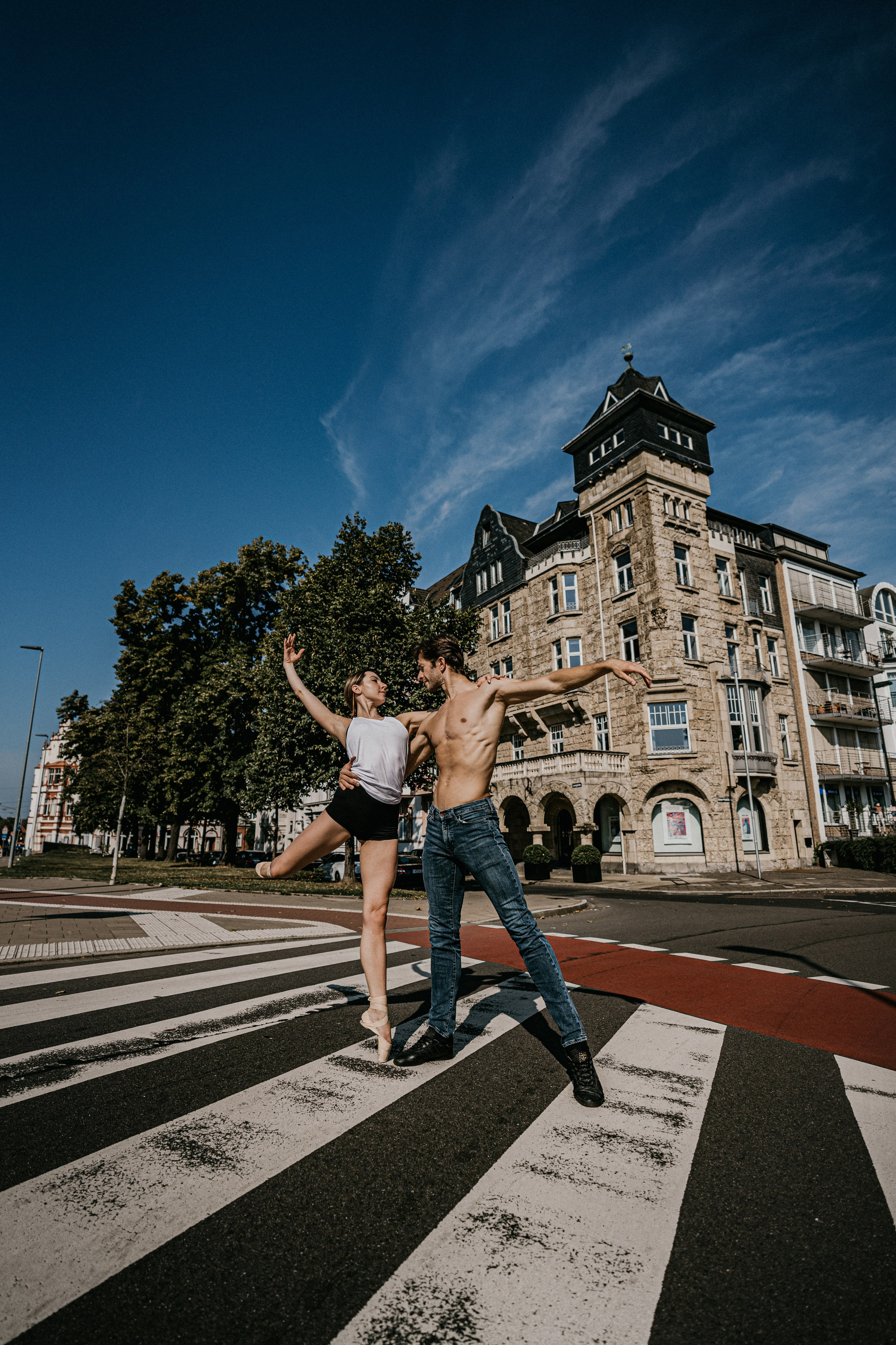 Musicians. Portrait photographer in Germany and all over Europe Mischa Blank