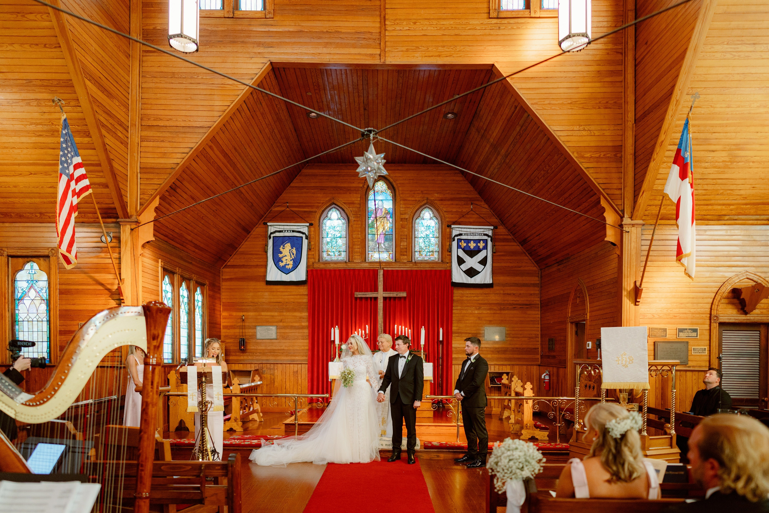 Katherine and Matt. Wedding photographer and videographer New York | New Jersey