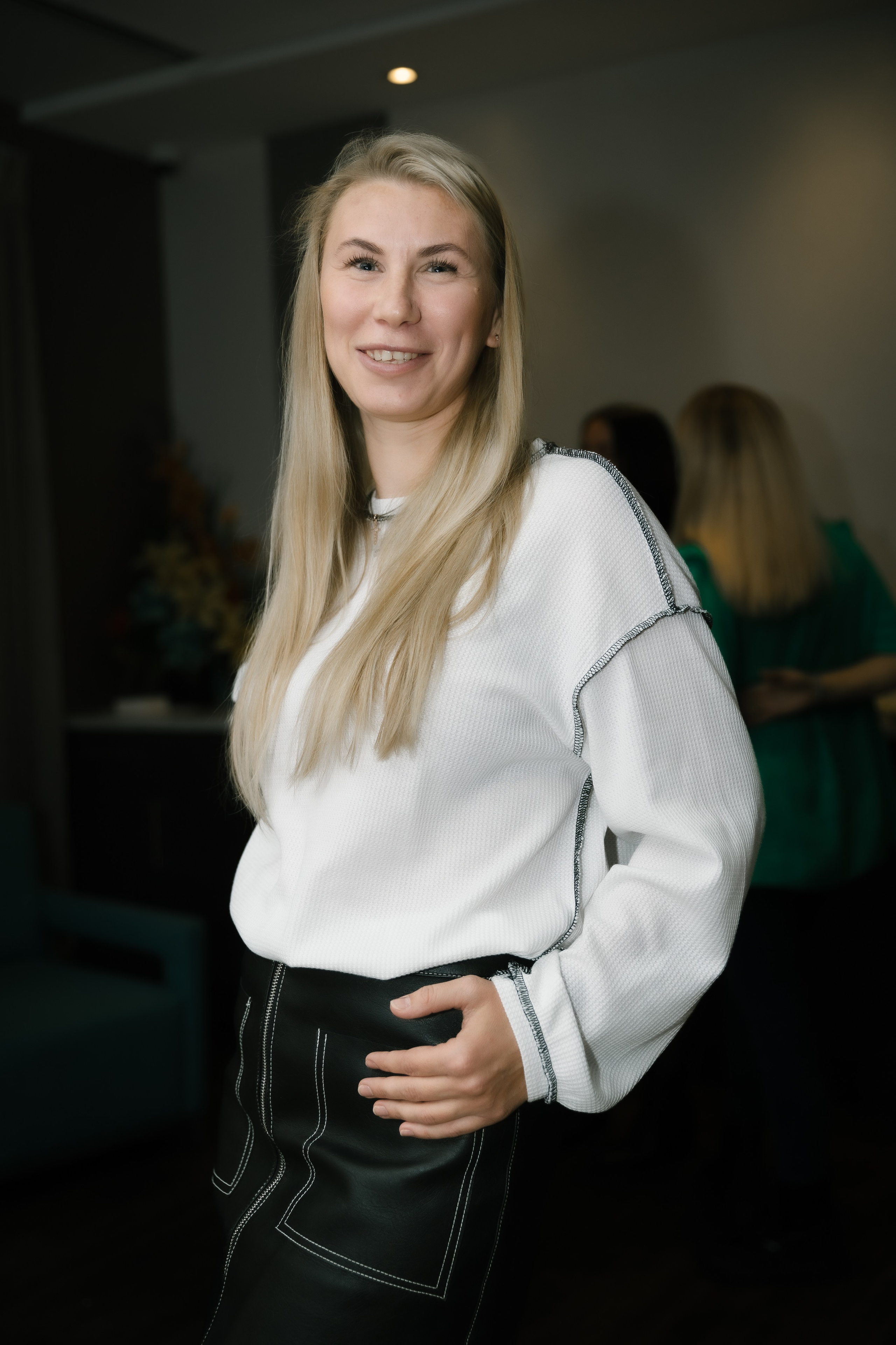 Women’s Networking Event. Portraits and Branding Photography in Calgary