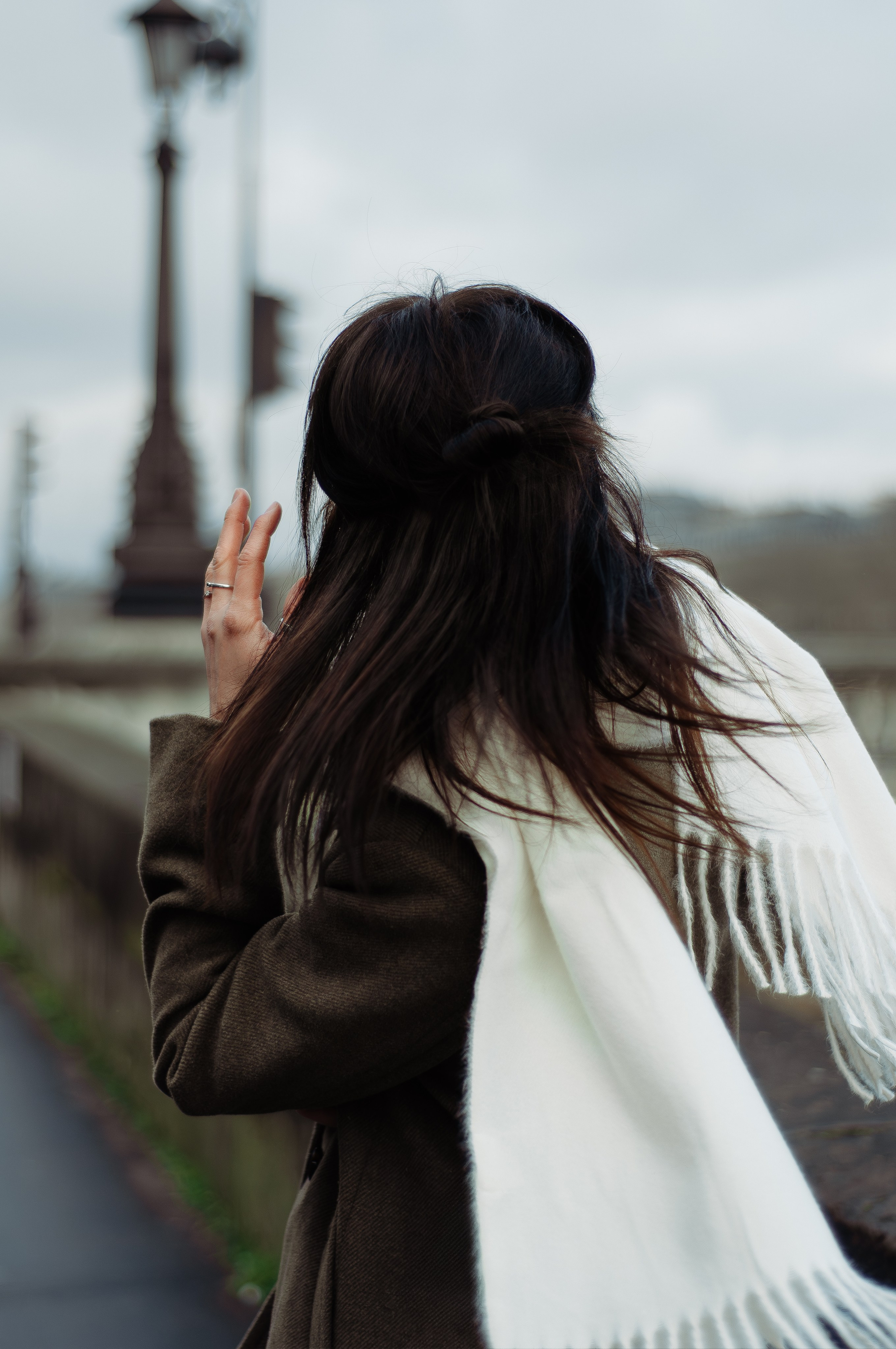 Фотосессия на острове Ситэ. Фотограф в Париже Полина Осипова