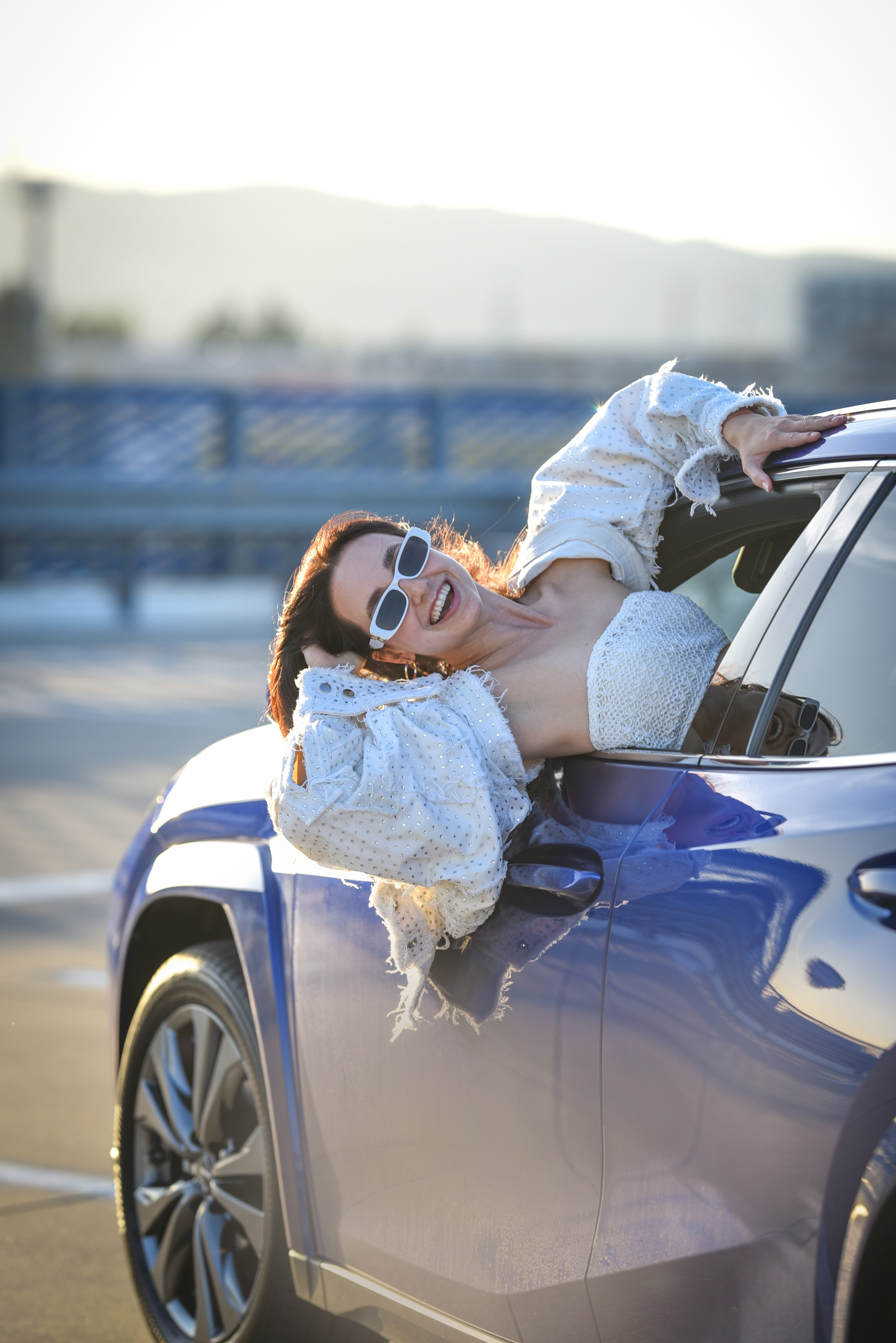 Monika. Photo Vienna and Bratislava