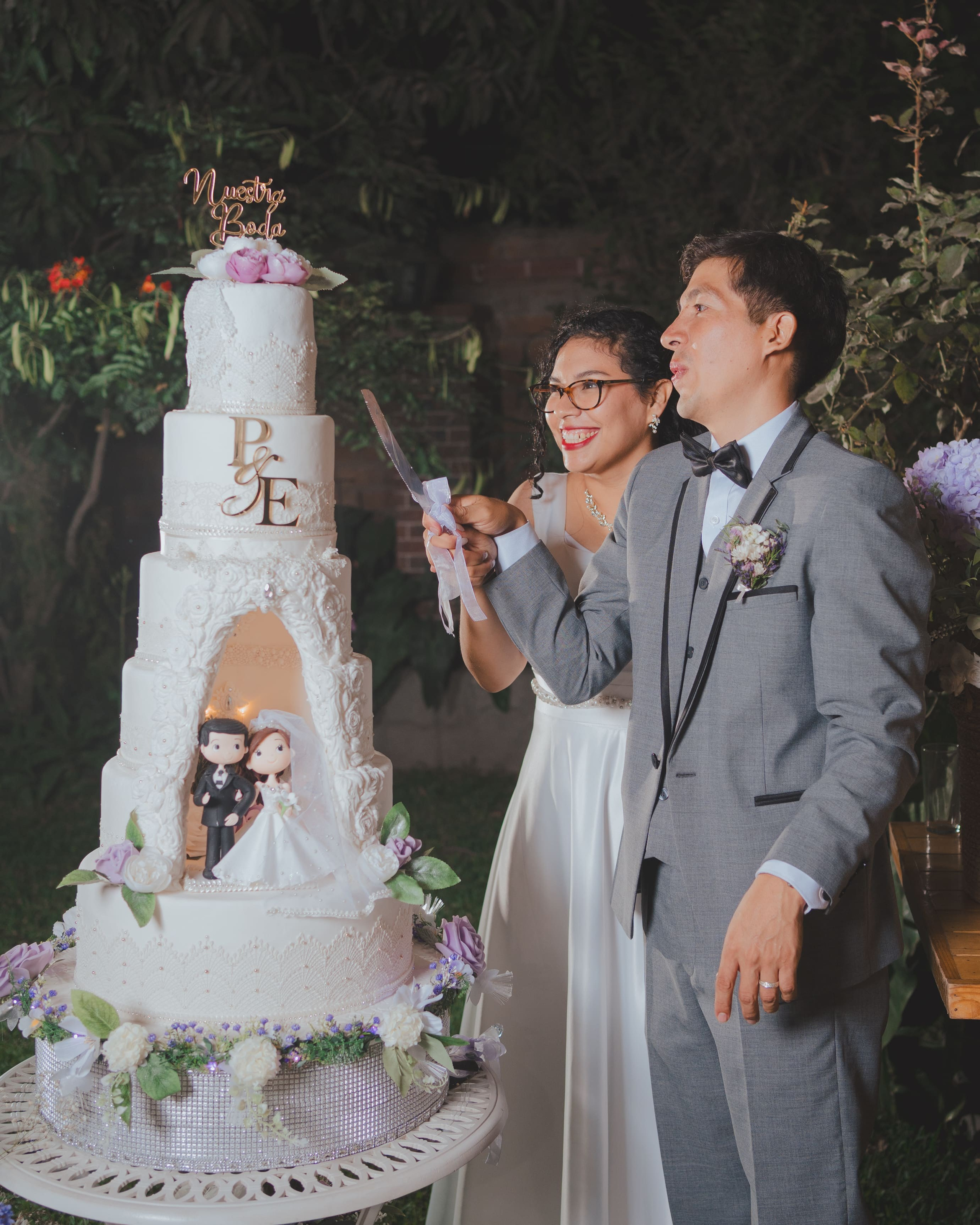 Patrick & Elizabeth. Fotografo de Bodas