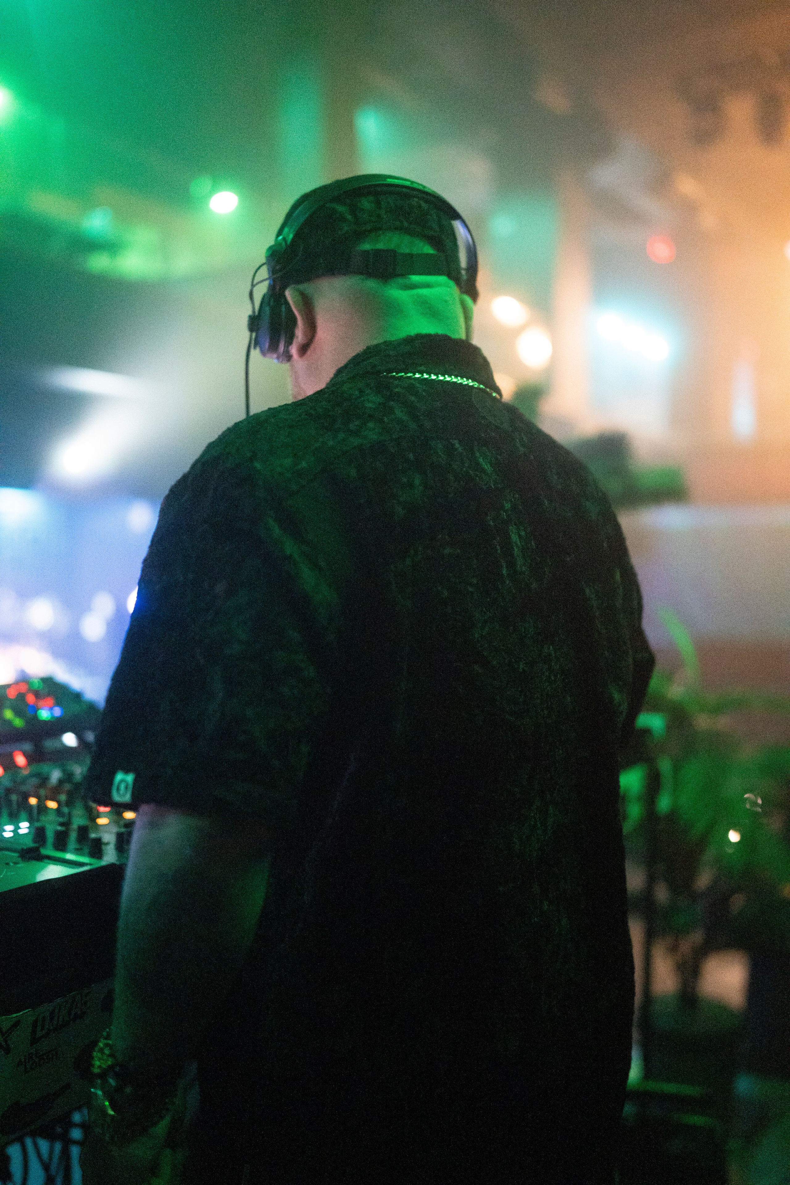 Aliens On Mushrooms & INVY Present: Shiba San. Ke’Ondris