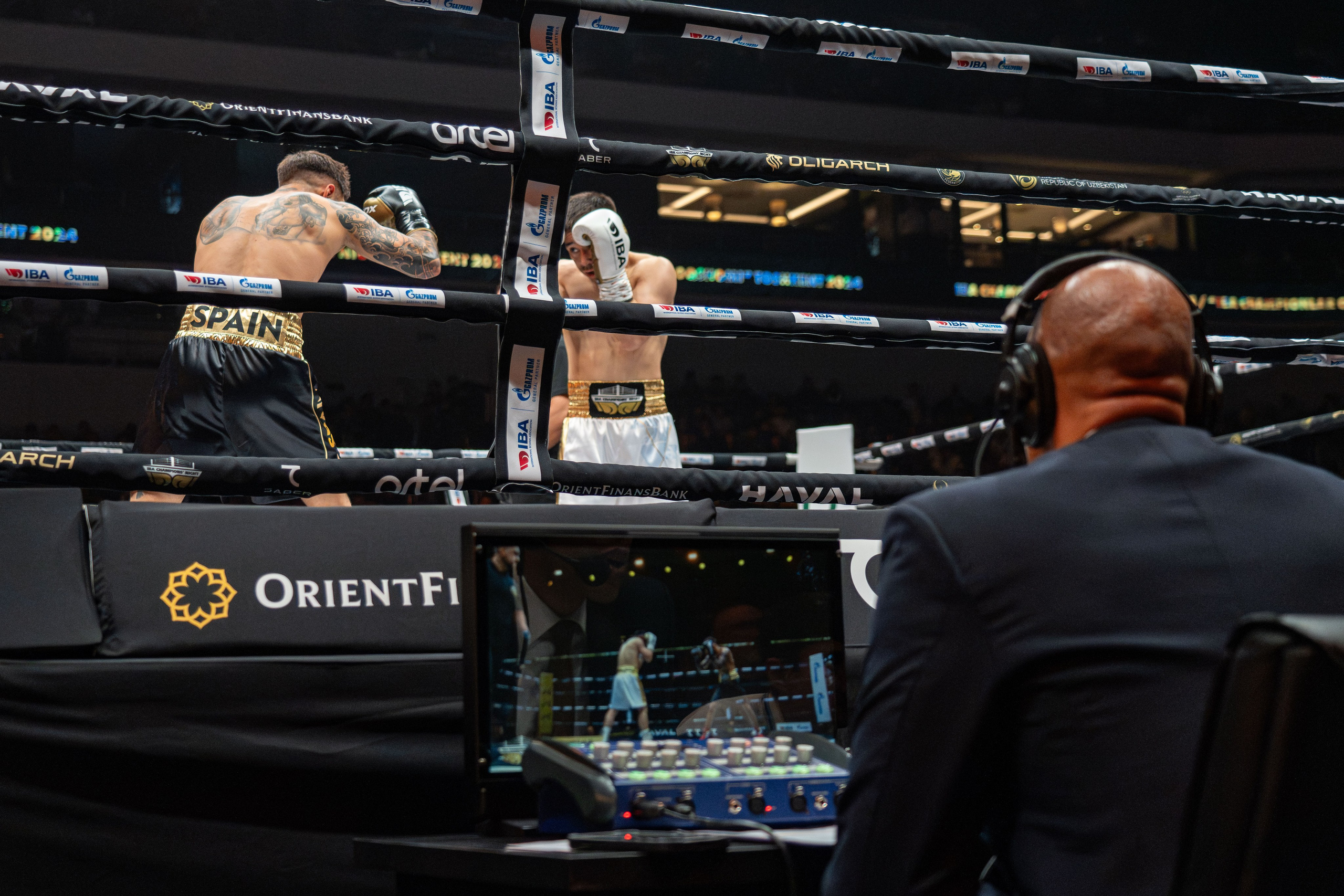 IBA Champions’ Night 2024 in Tashkent. Георгий Намазов | Фотограф в Ташкенте
