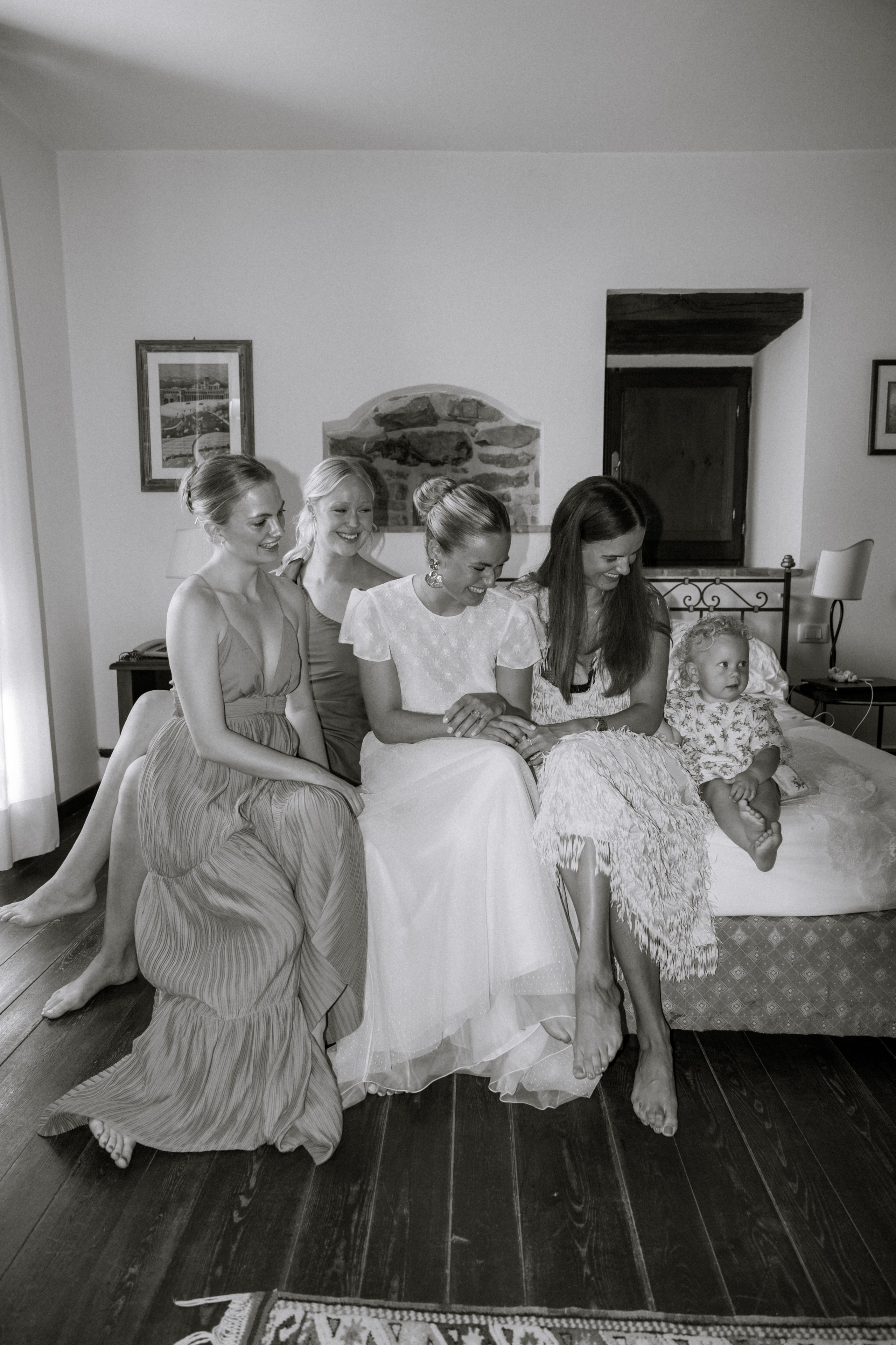 Wedding Thor and Julie