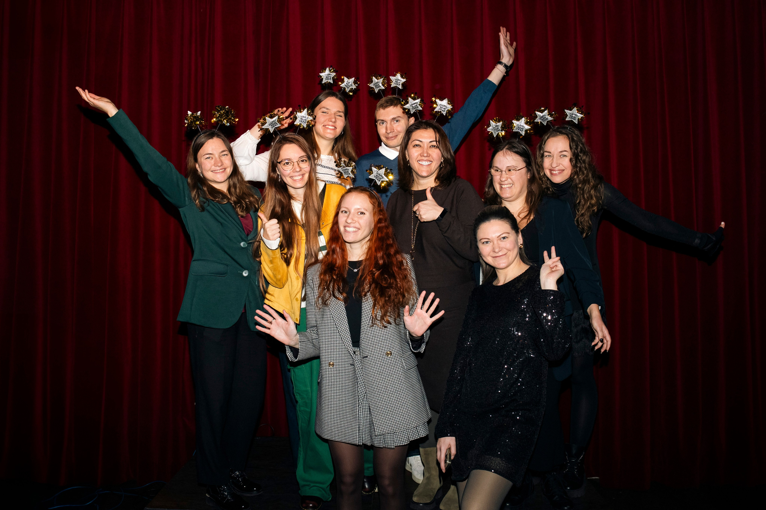 Стендап. Портретный и контент фотограф в Нидерландах Ольга Лыткина