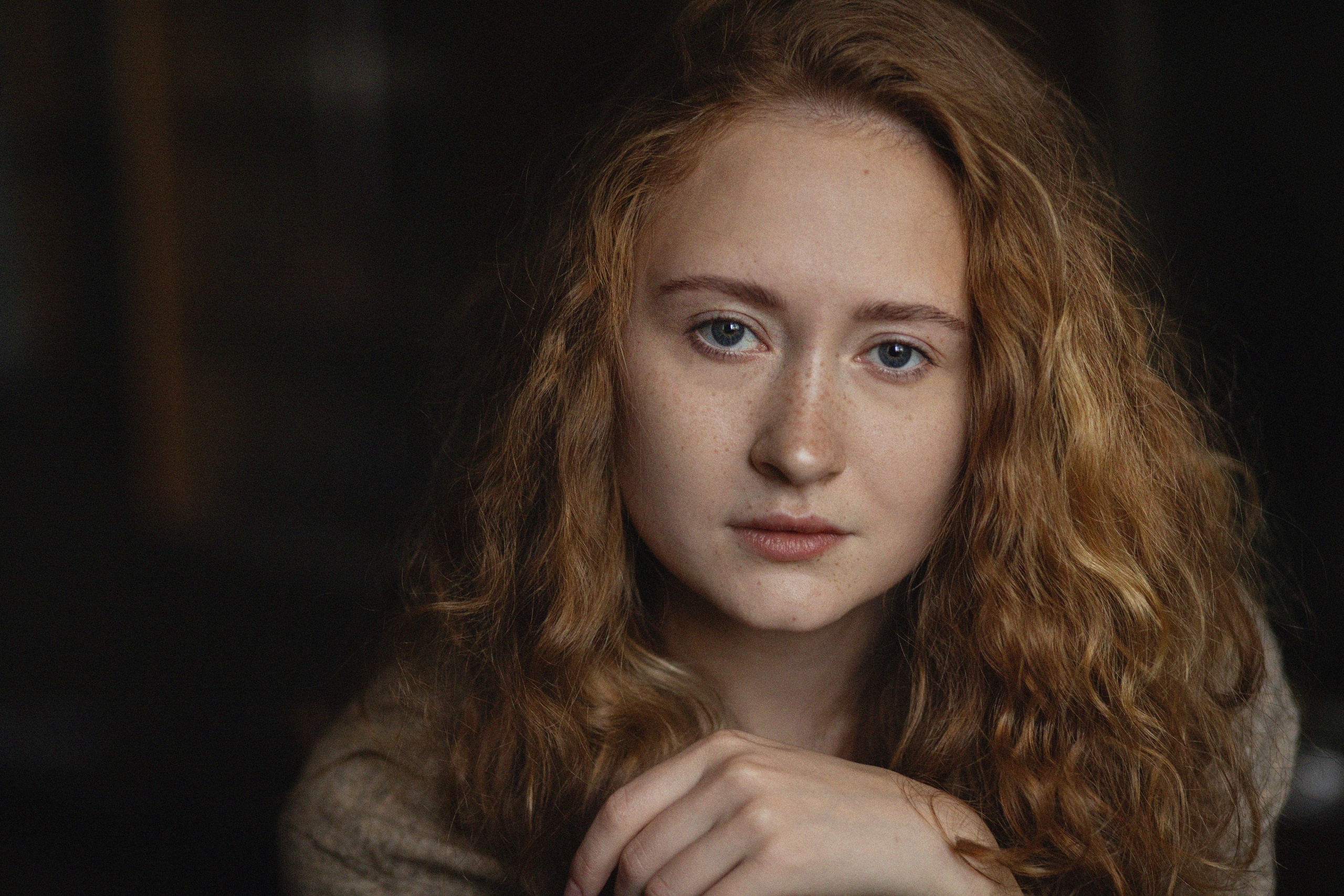 Модельные тесты/ Актёрское портфолио. Фотограф Арина Виногородская