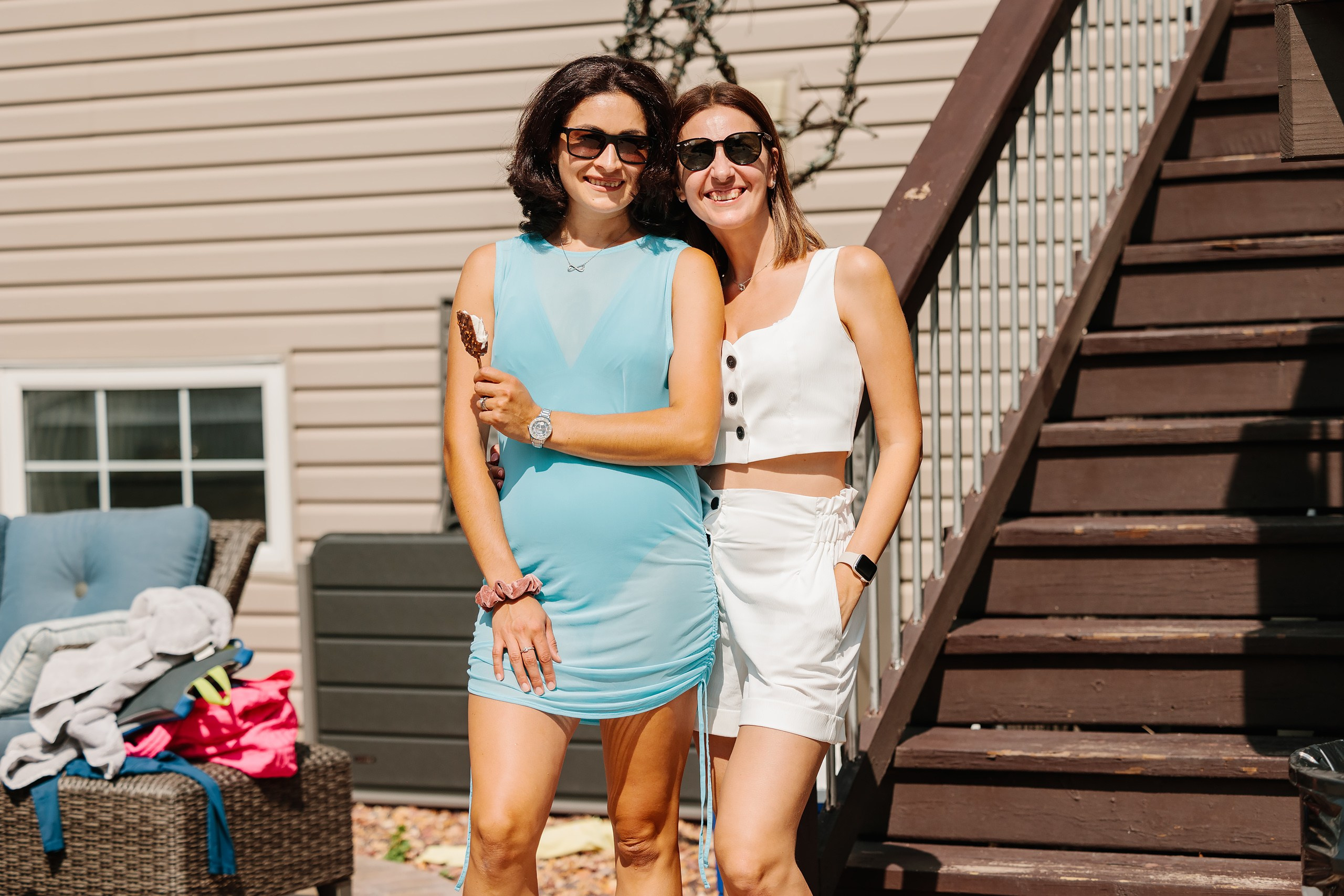 07.27.2024 Birthday Party. Wedding family event photographer in Chicago Nick Yushevich