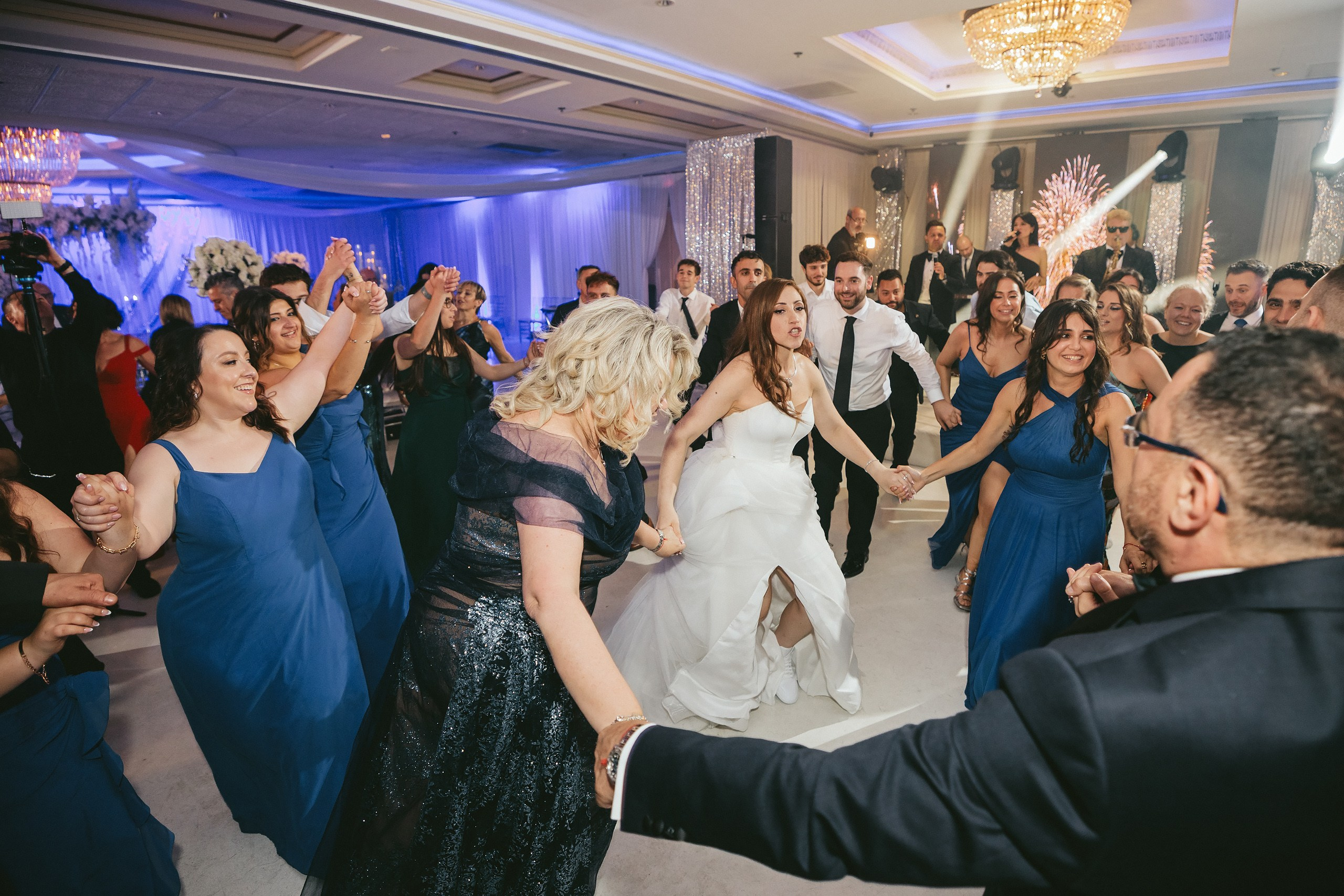 06.08.2025 Wedding. Wedding family event photographer in Chicago Nick Yushevich