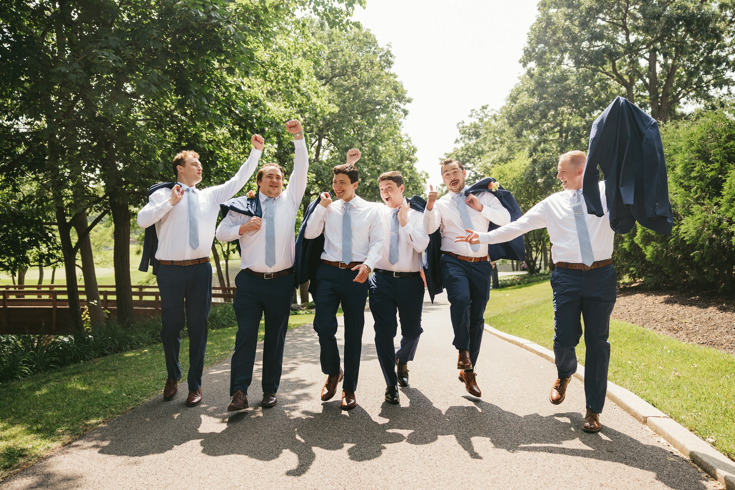 06.14.2025 Wedding. Wedding family event photographer in Chicago Nick Yushevich