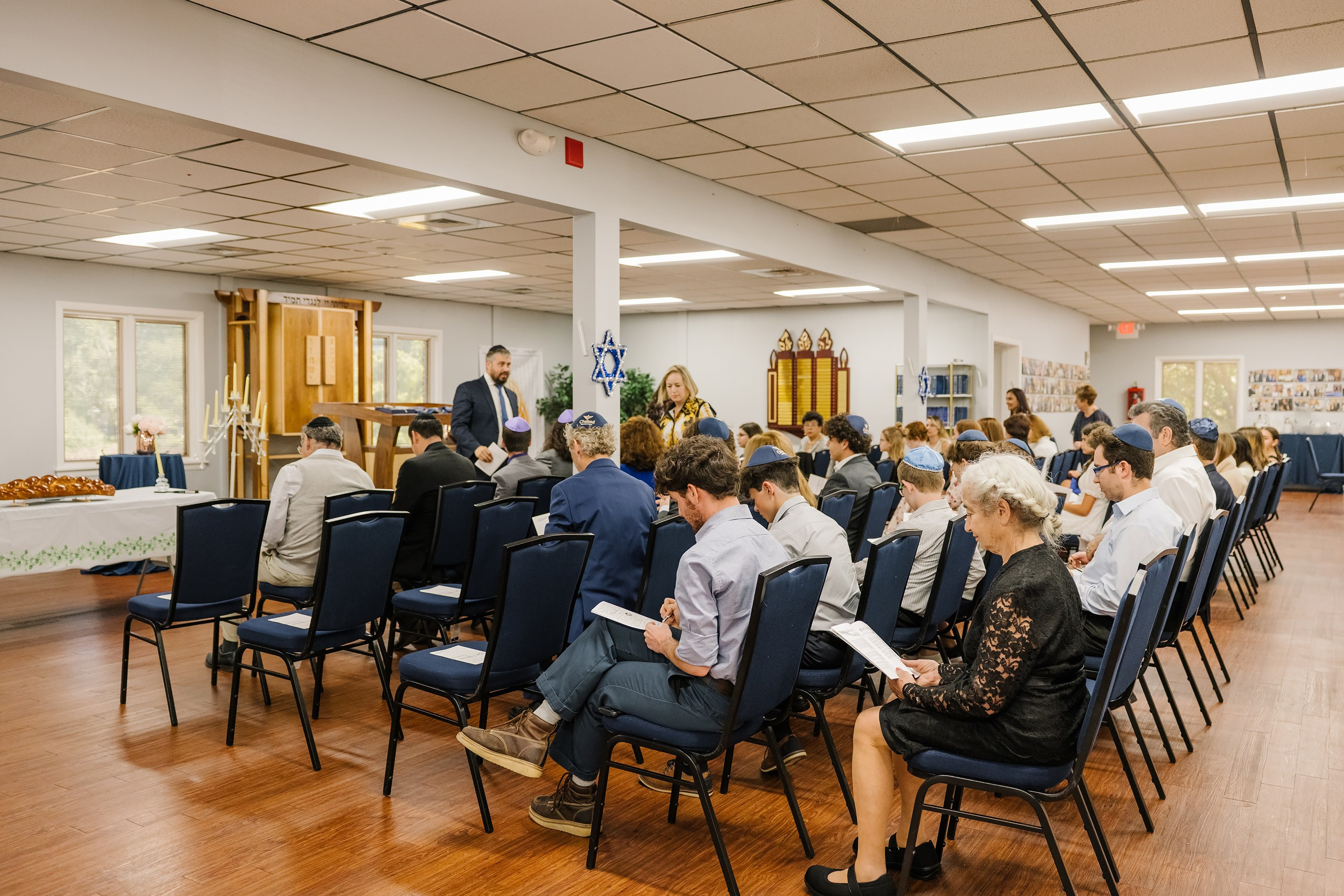 09.01.2025 Bat Mitzvah. Wedding family event photographer in Chicago Nick Yushevich