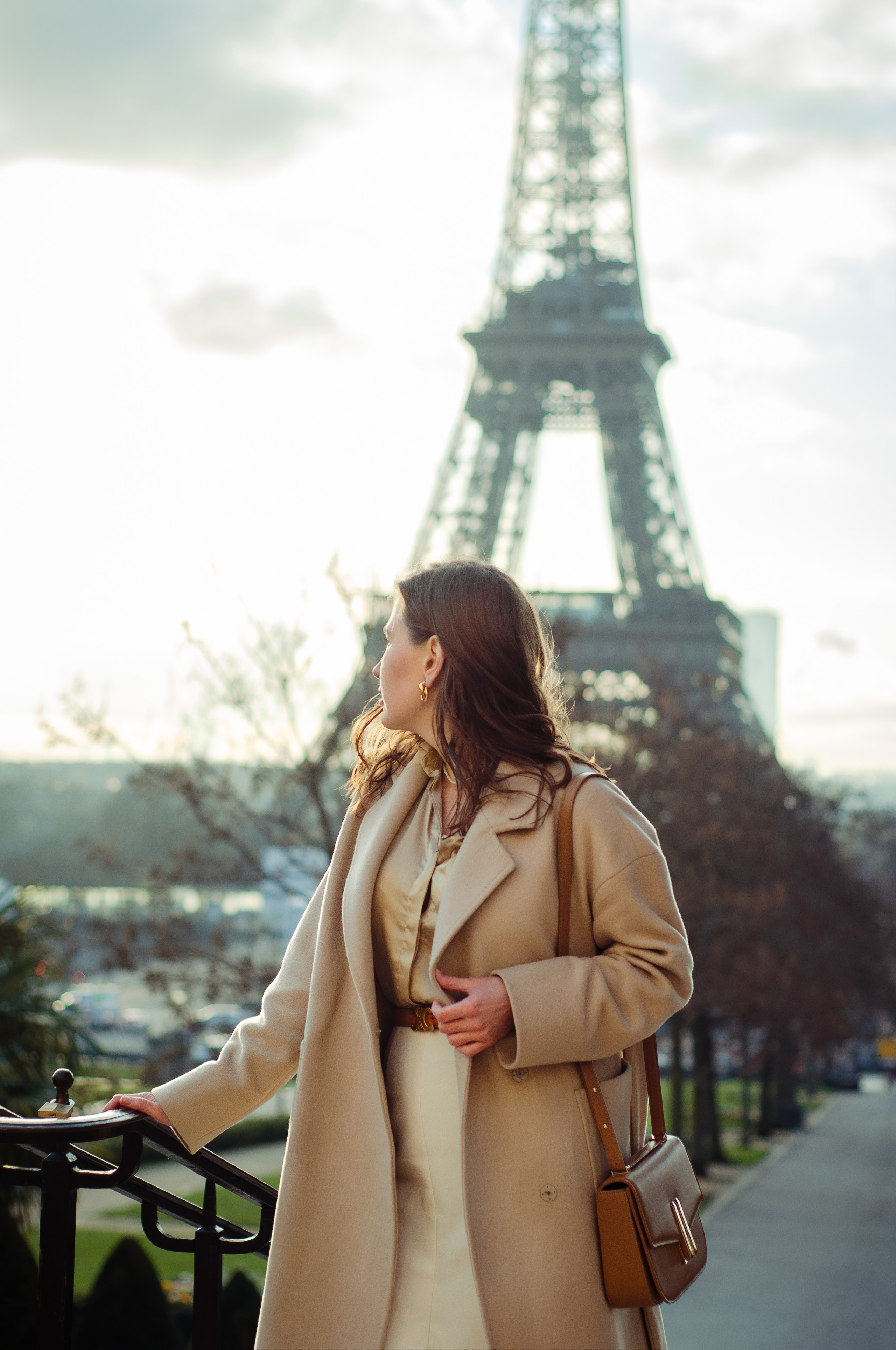 Ксения в Париже. Фотограф в Париже Полина Осипова