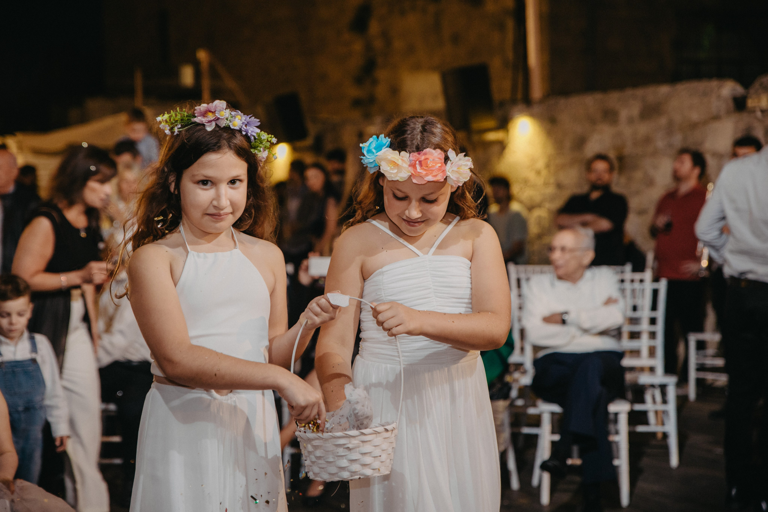 Yonatan & Lior. Home