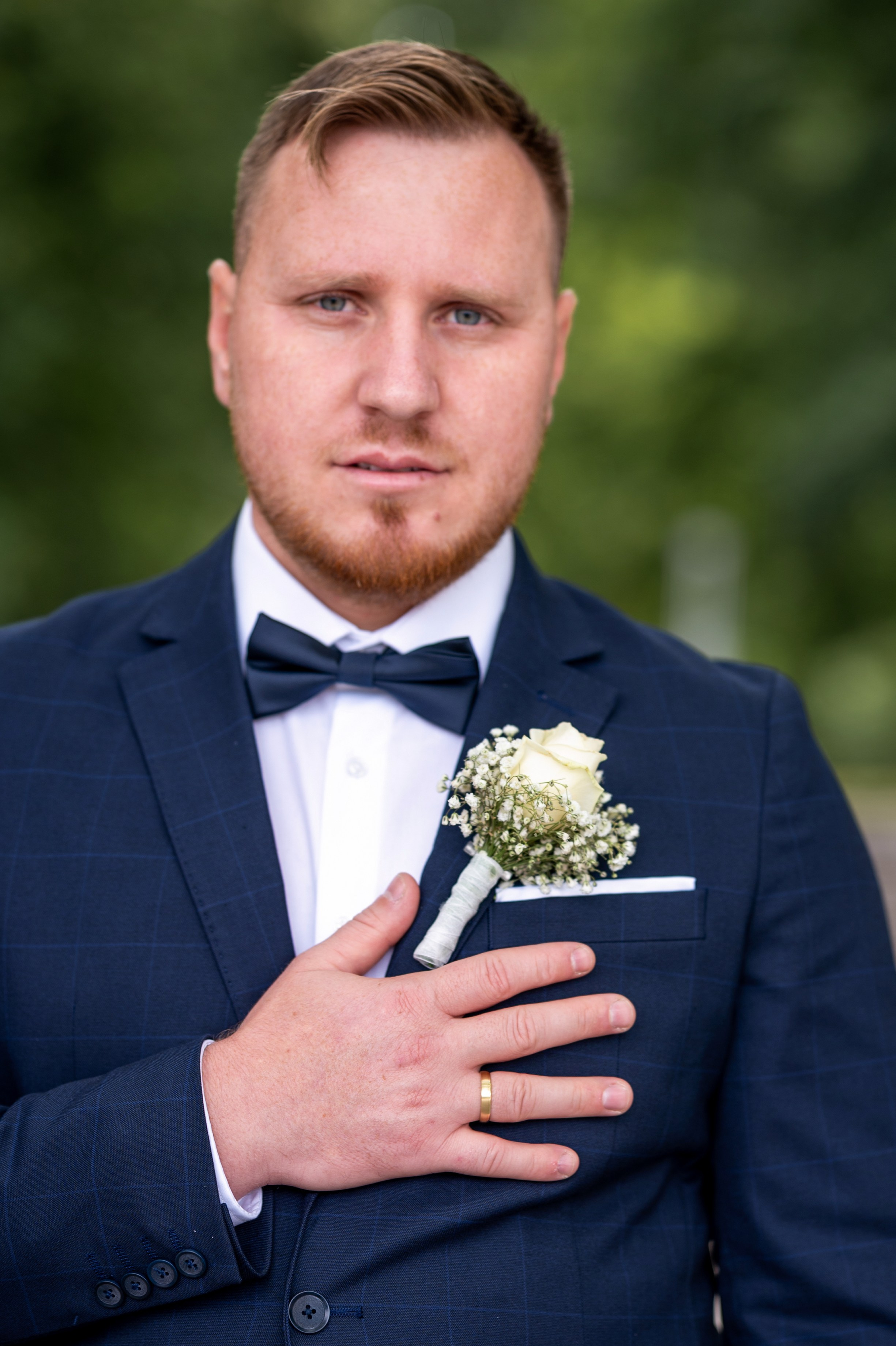 Hochzeit Justyna & Ergon. Pregnancy and family photographer Karolina Tomczuk