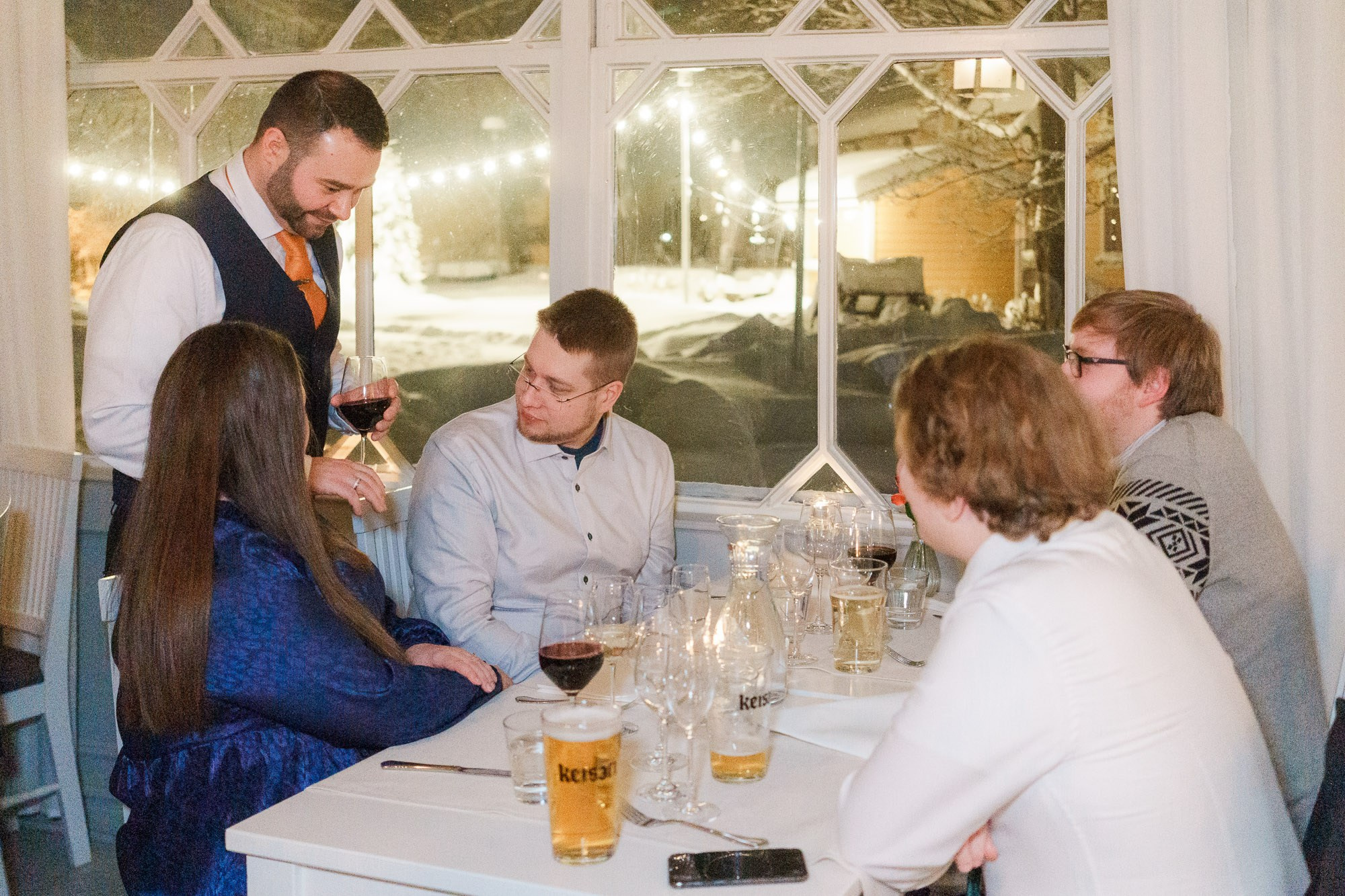 Häät Puotilan Kartanossa: Sateenkaari häät Puotilan kartano