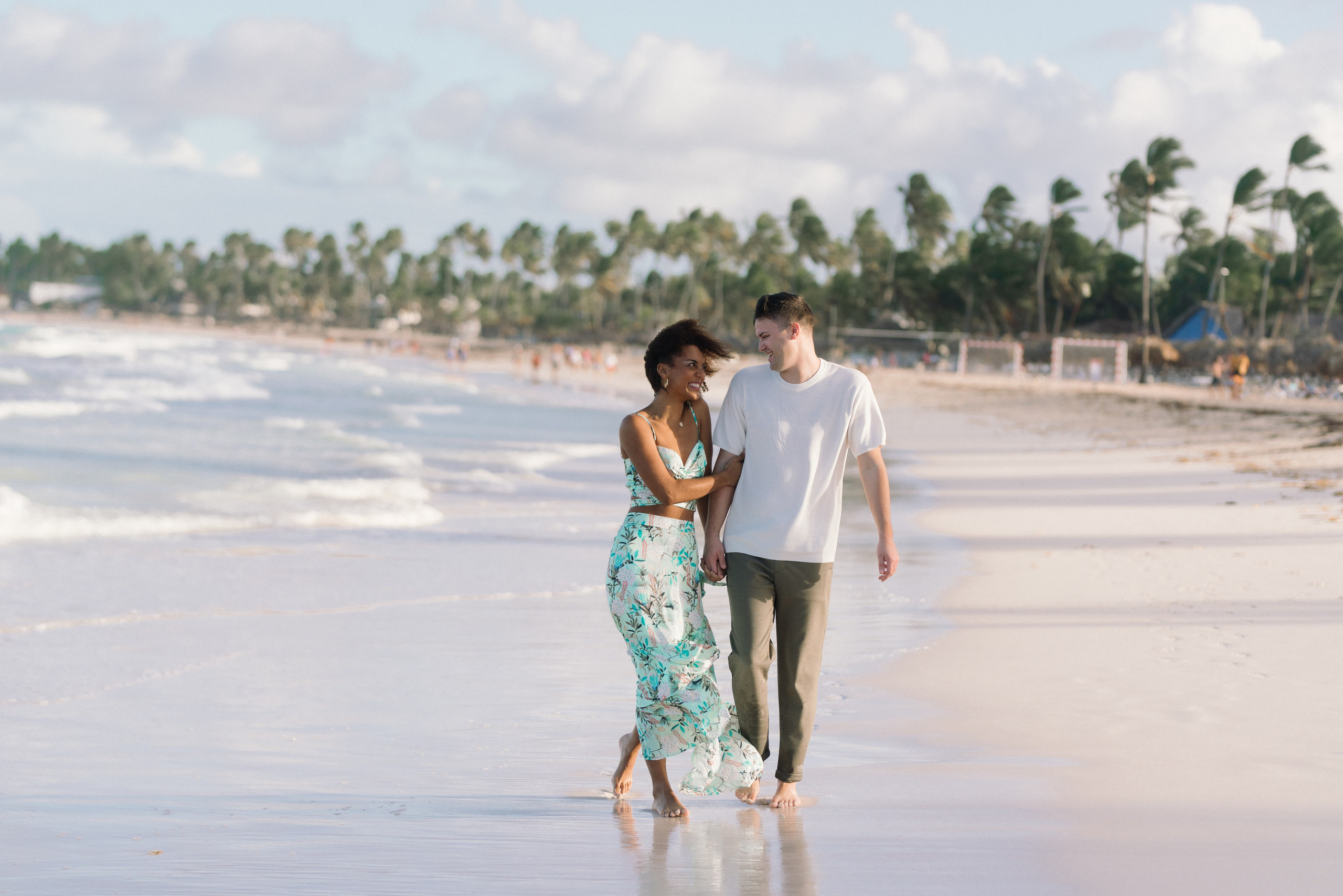 J&J. Punta cana wedding family fashion photographer dominican republic, destination wedding photographer, elopement photography Punta Cana
