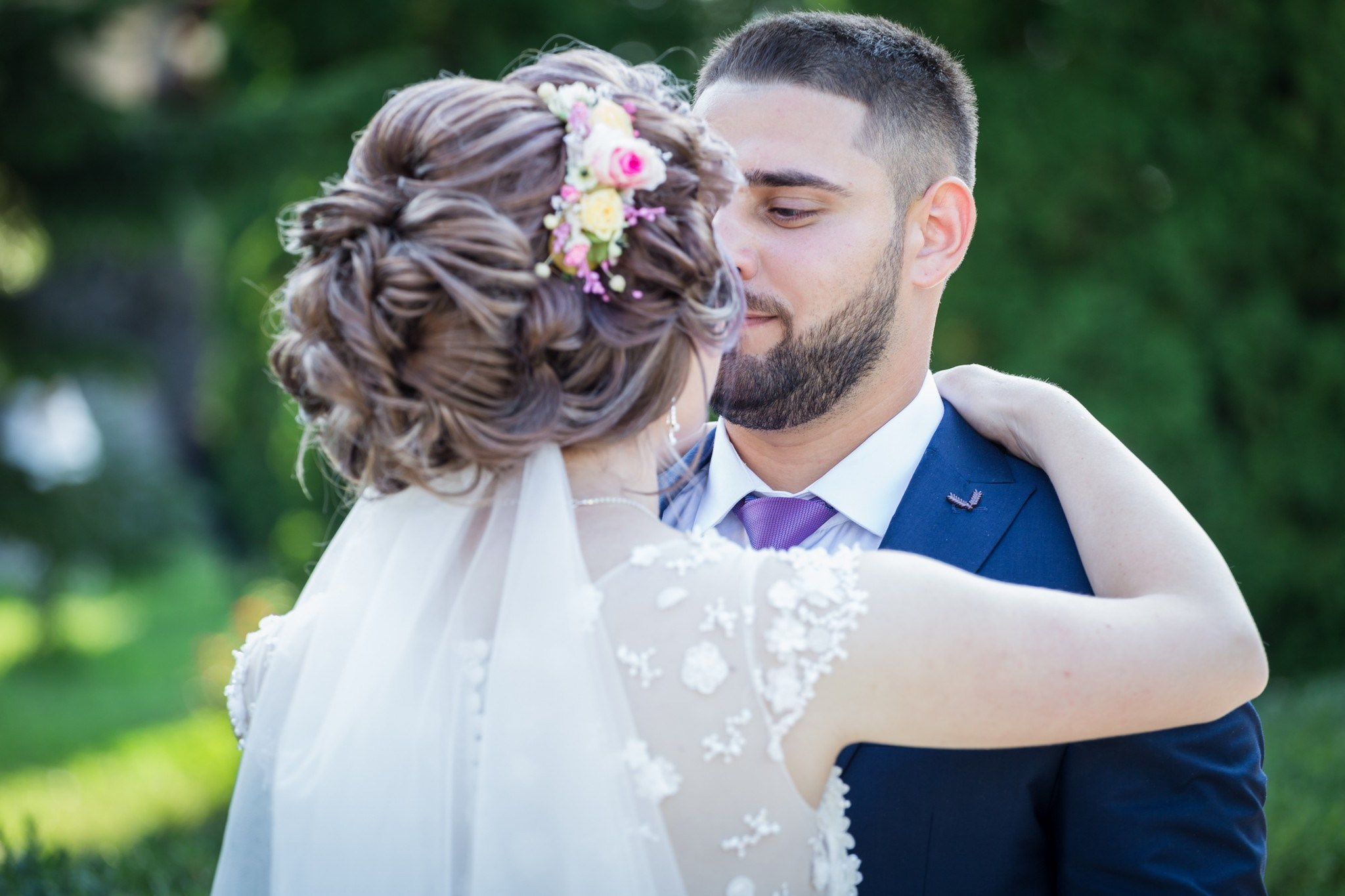 Georgiana si Daniel by Fotograf nunta Iasi — Eduard Schiopu