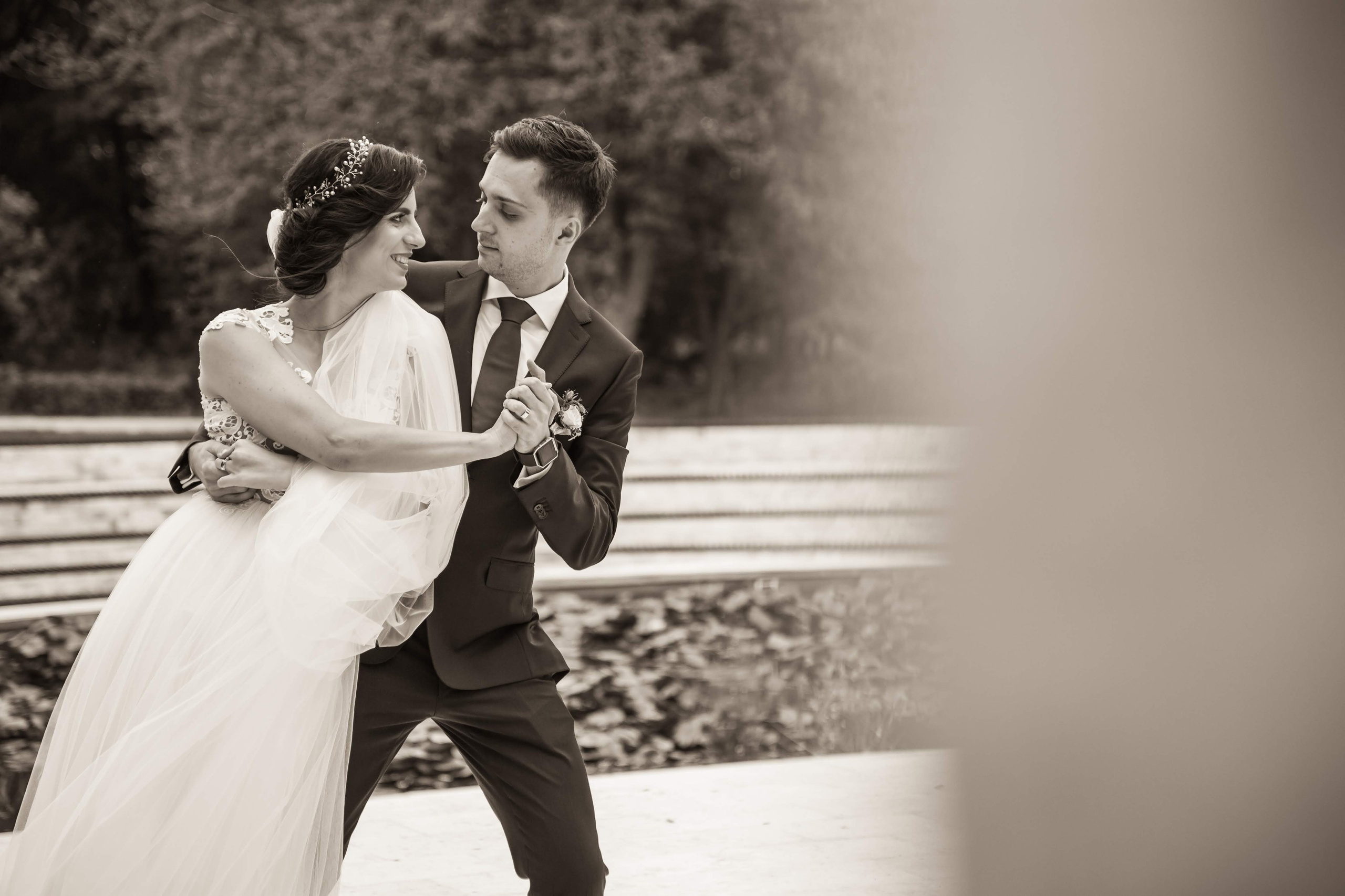 Eliza si Stefan by Fotograf nunta Iasi — Eduard Schiopu